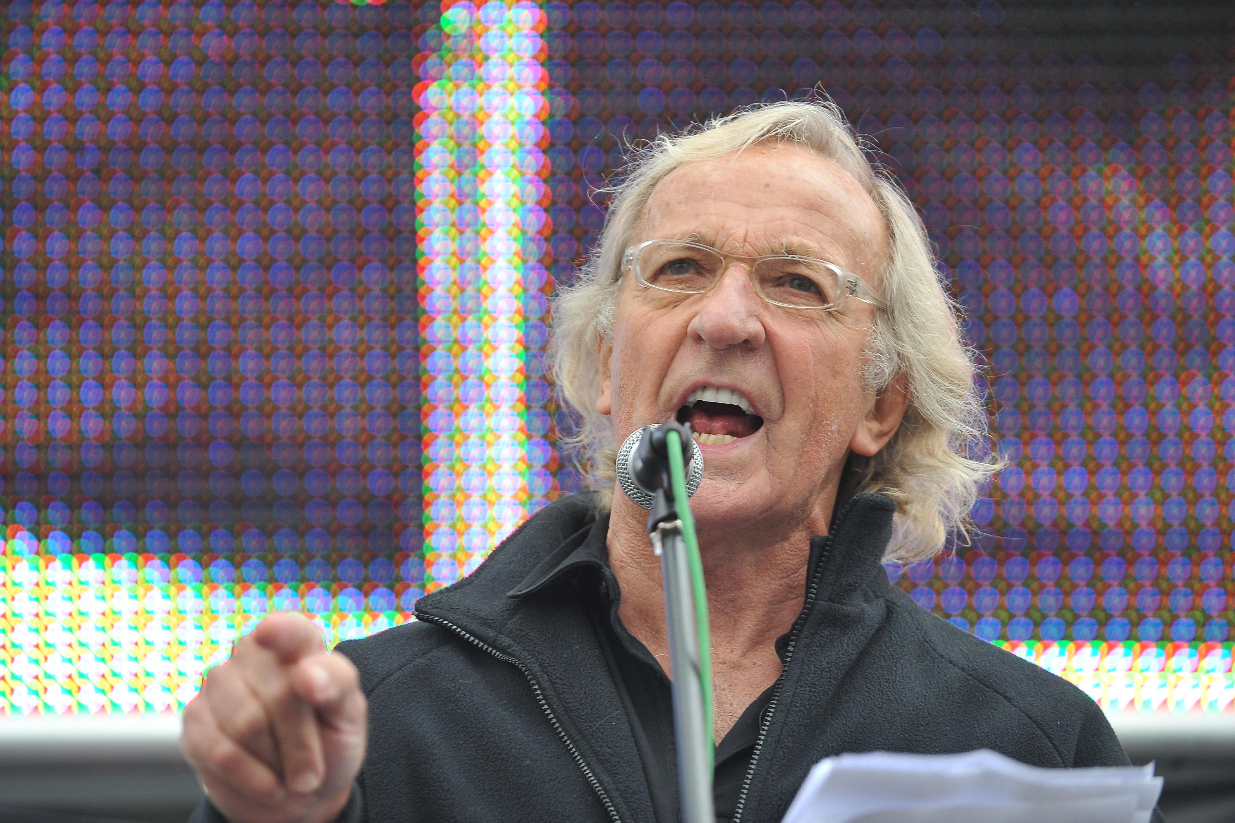 Investigative journalist John Pilger has died aged 84