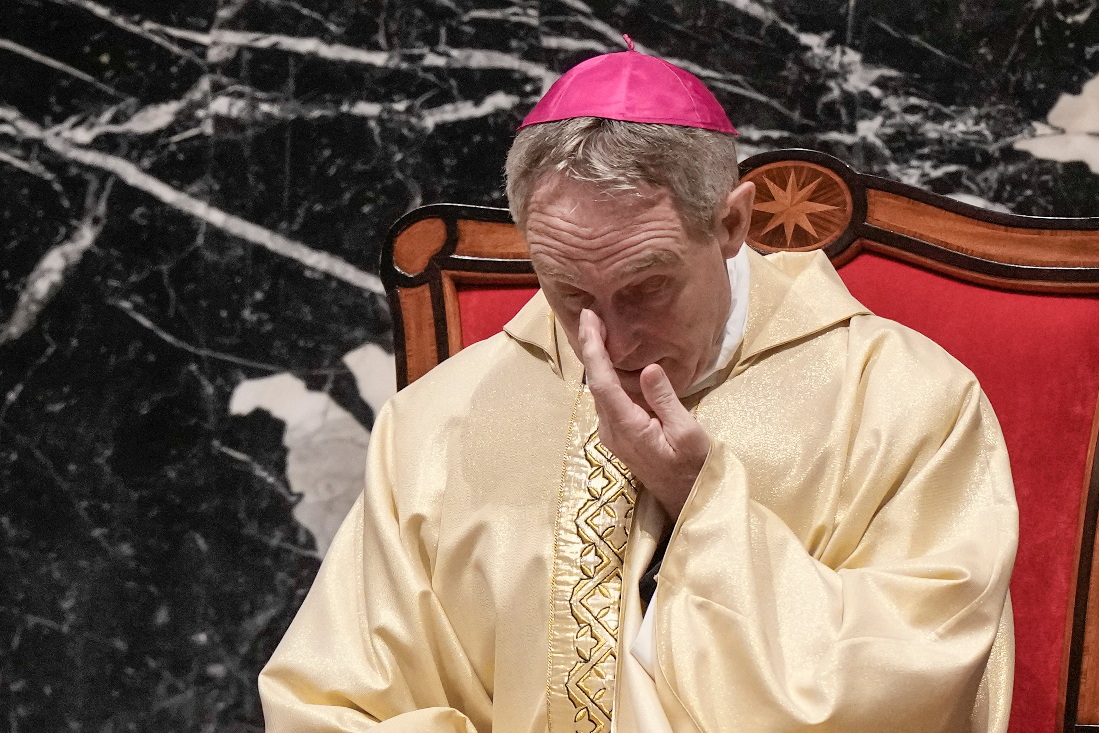 Vatican Pope Benedict XVI