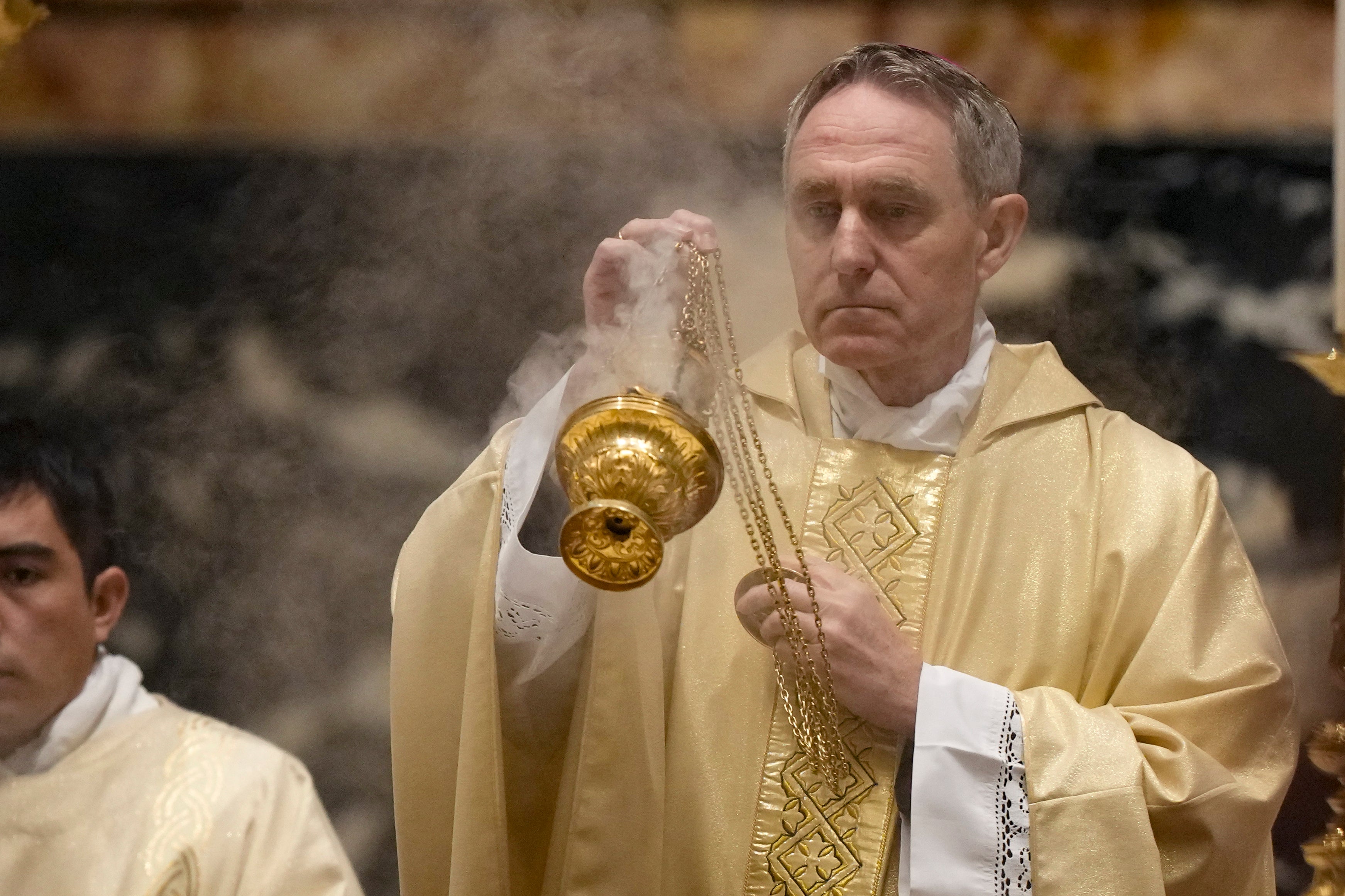 Vatican Pope Benedict XVI