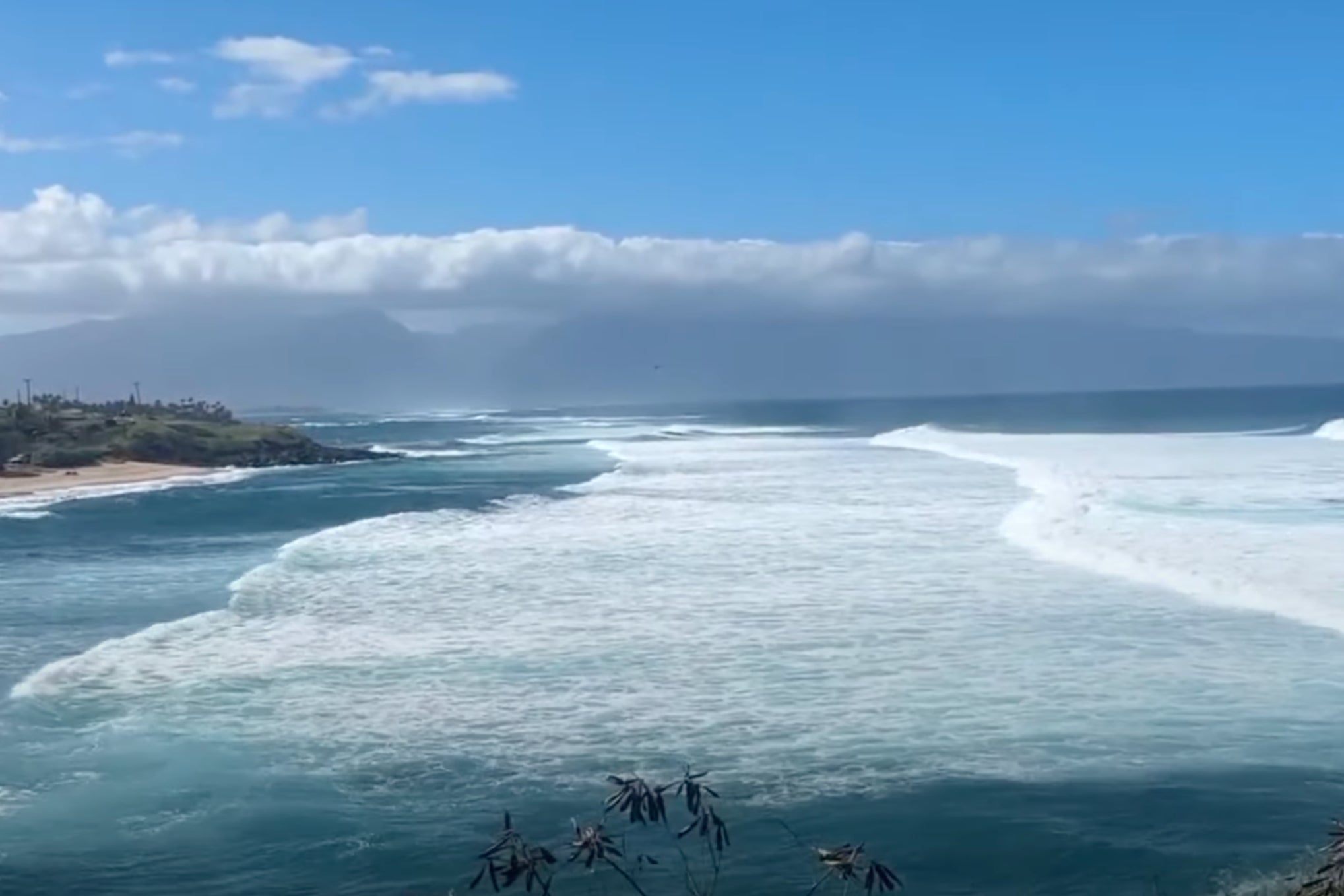 Paia Bay searched by helicopter after man dies following shark encounter