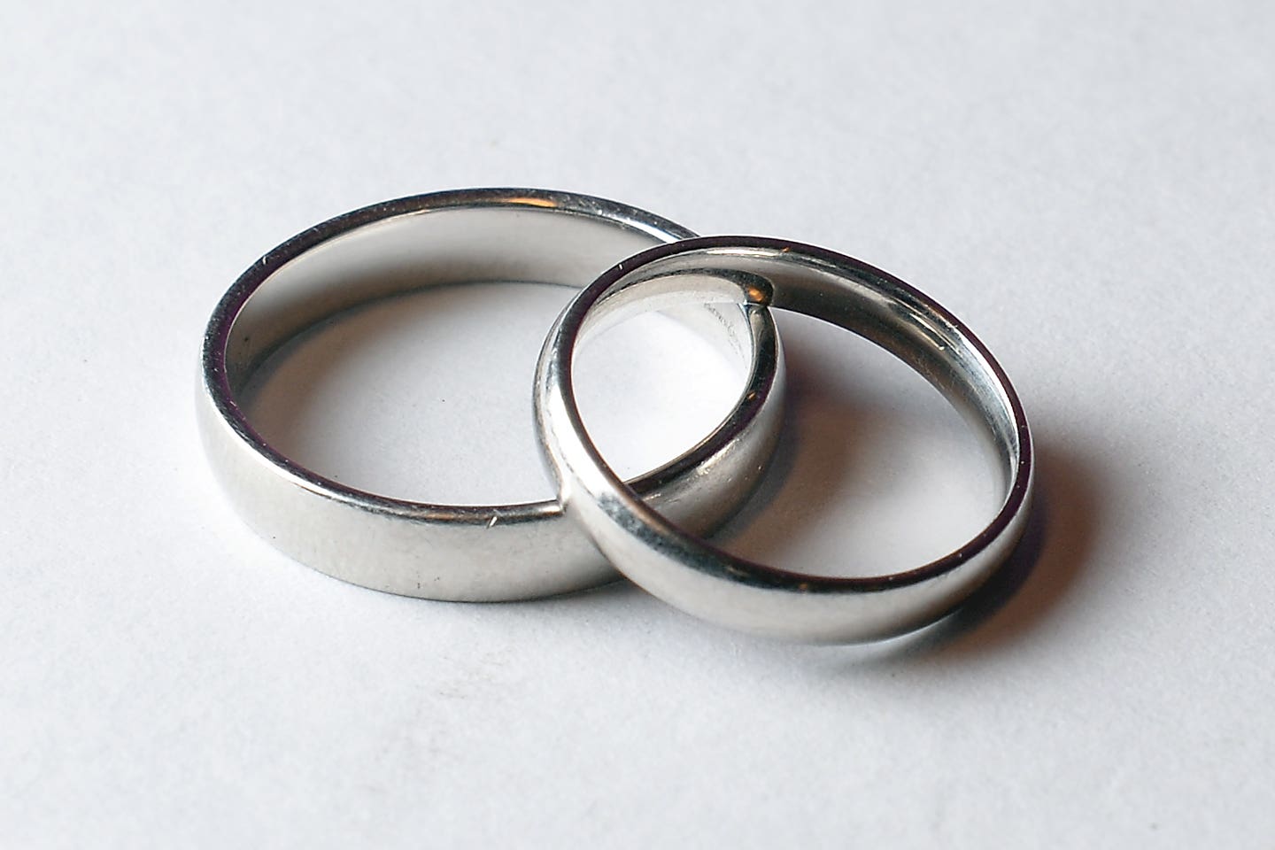 Less than 50 per cent of over 16s are married in England and Wales