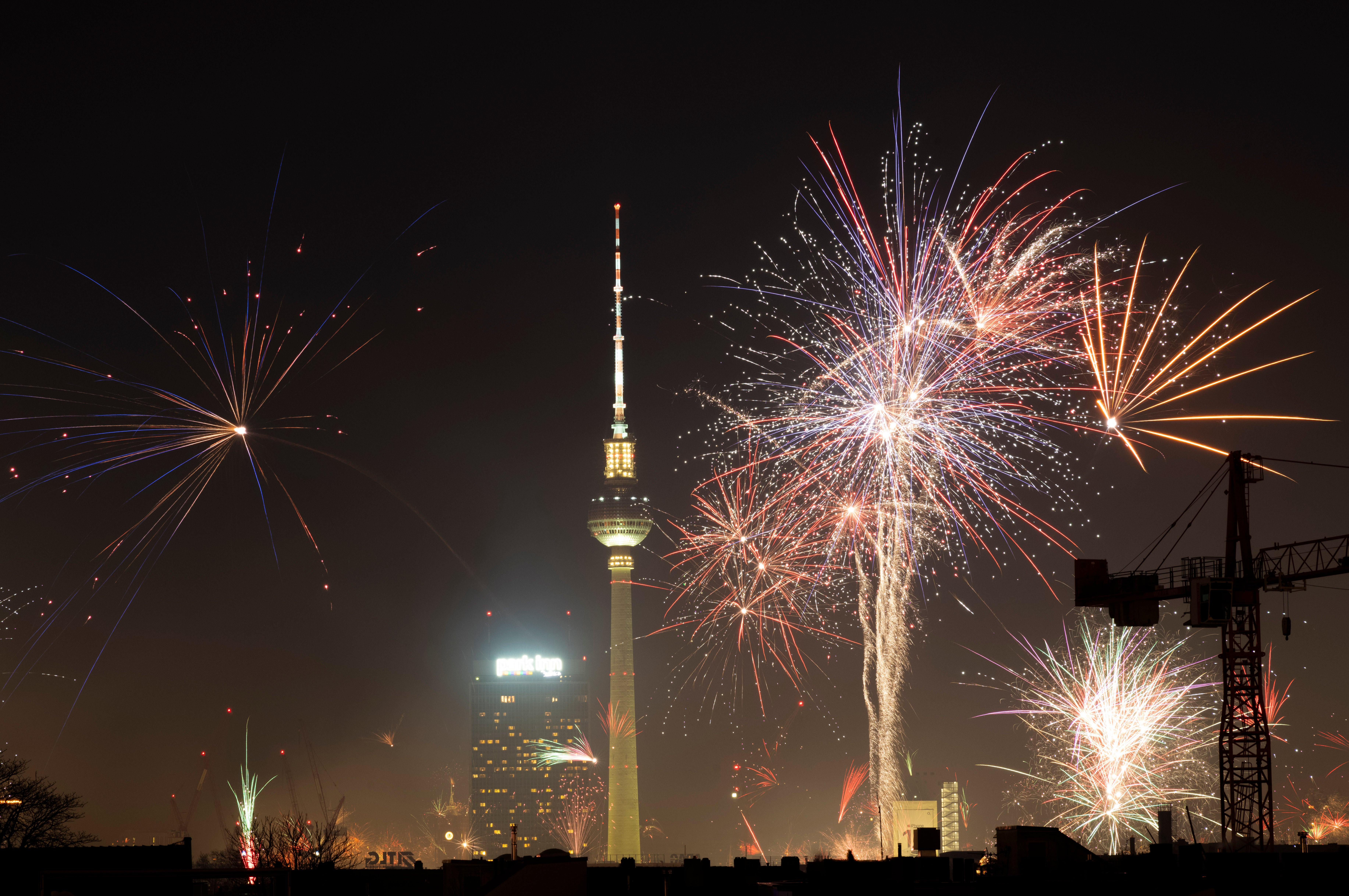 Germany New Year's Eve