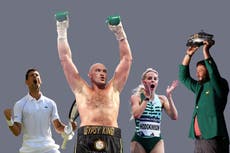 Paris Olympics, Tyson Fury and cricket in America: the unmissable sporting events of 2024