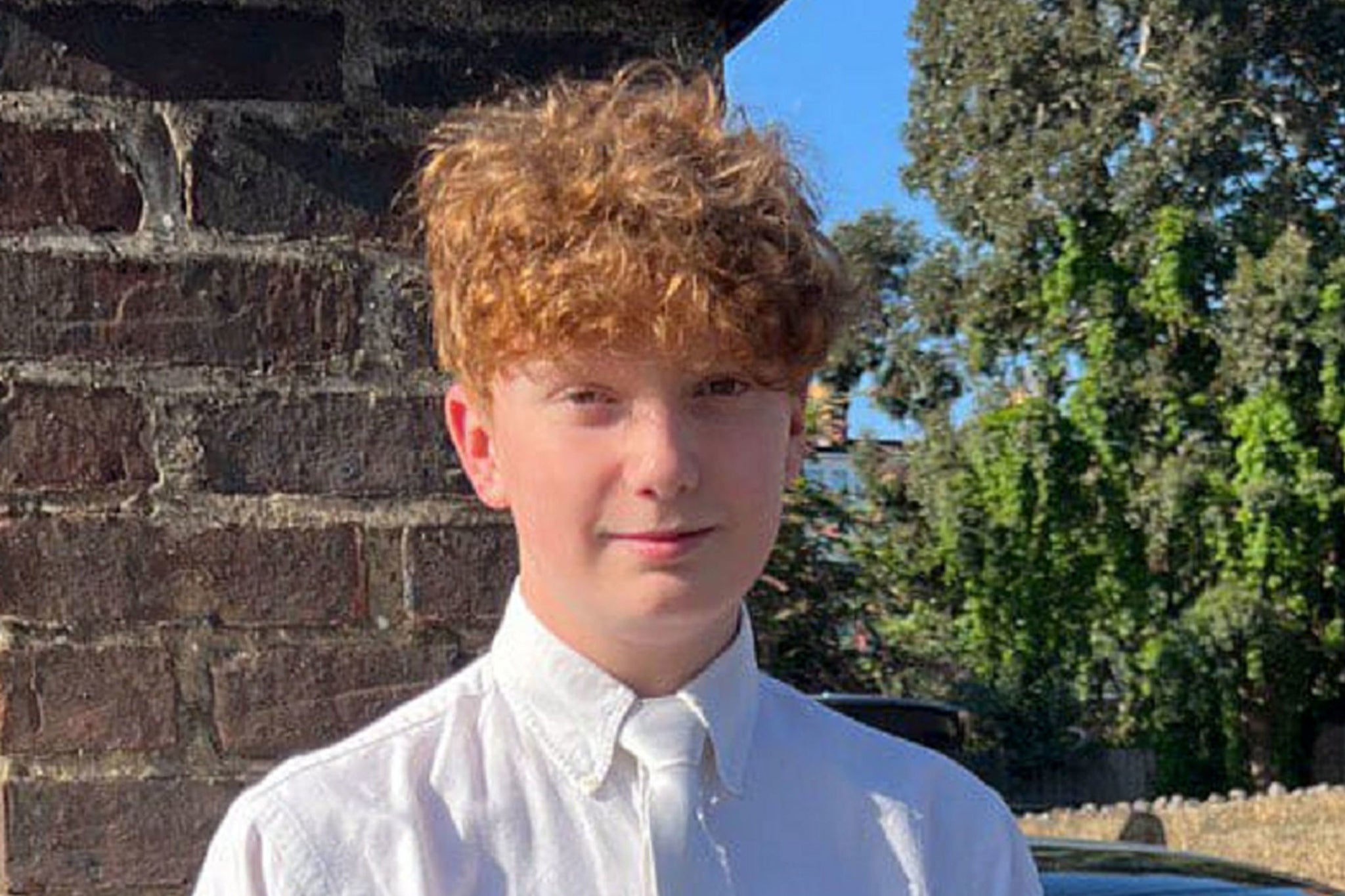 Harry Pitman who was fatally stabbed in north-west London on New Year's Eve