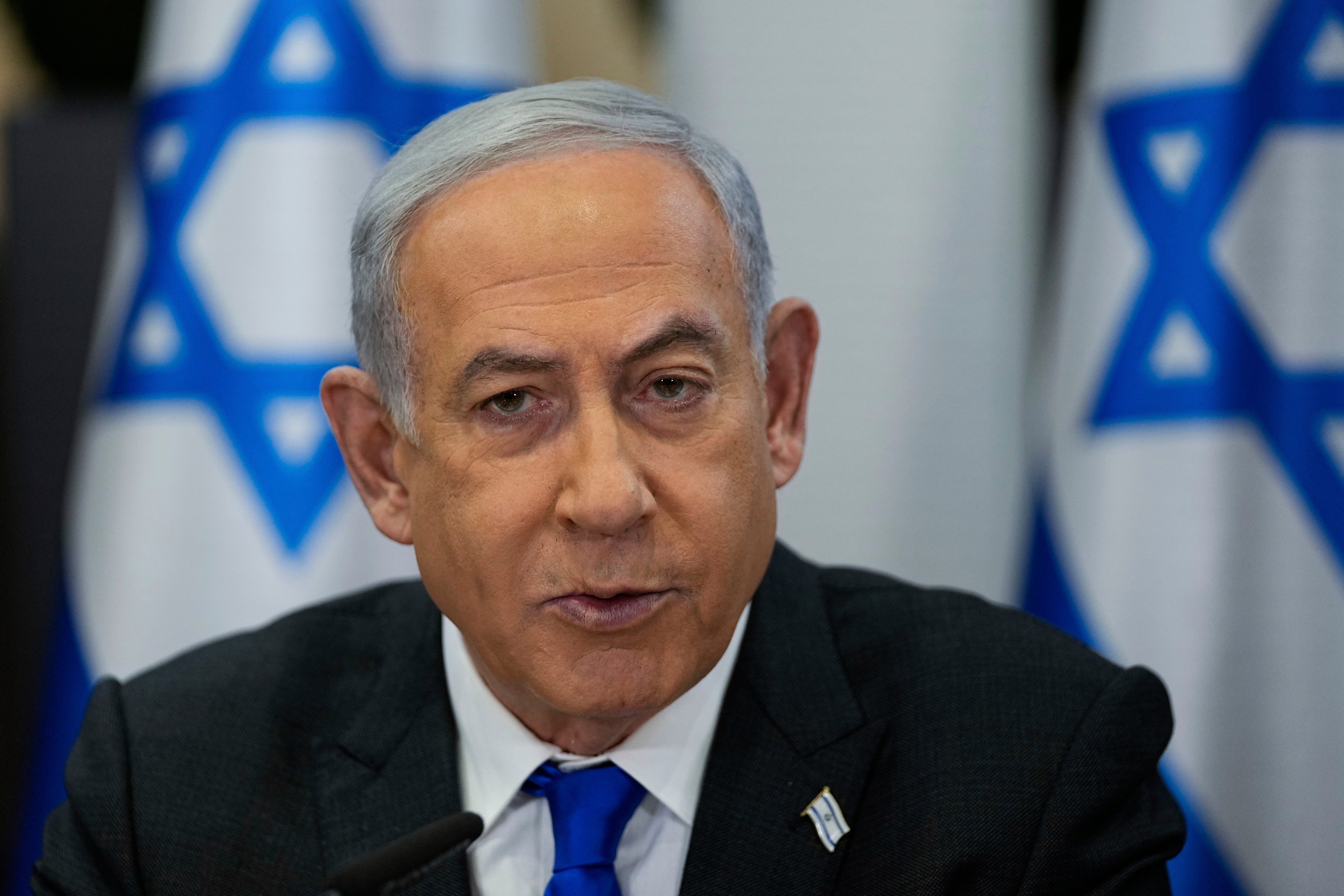 Some in Israel think Benjamin Netanyahu is cynical enough to prolong the war ‘to save his political skin’
