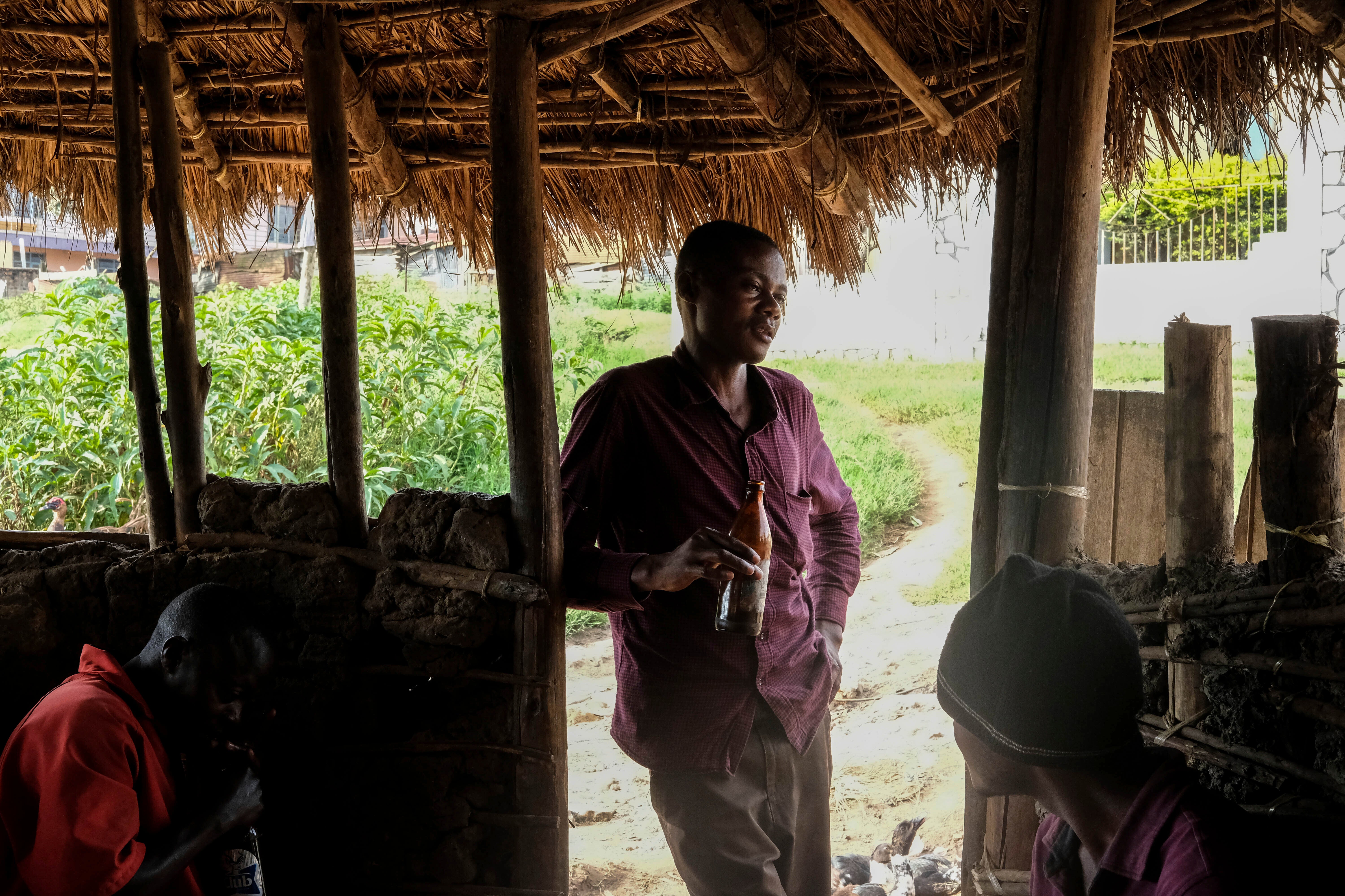 Uganda Home Brew Threatened