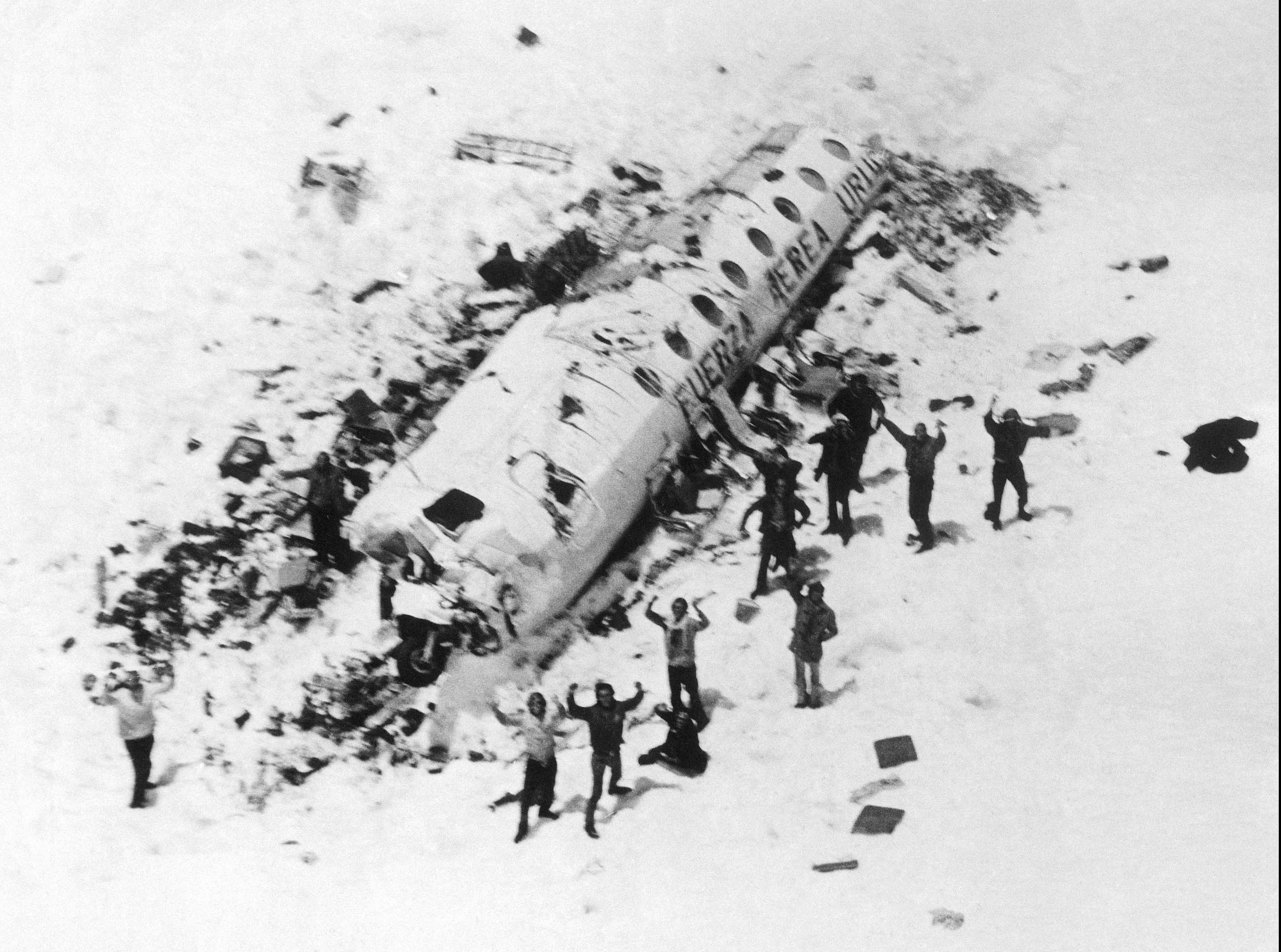 ‘Society of the Snow’ tells the horrifying true story of the 1972 disaster