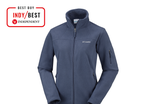 best womens fleece indybest Columbia women’s Fast Trek™ II fleece jacket