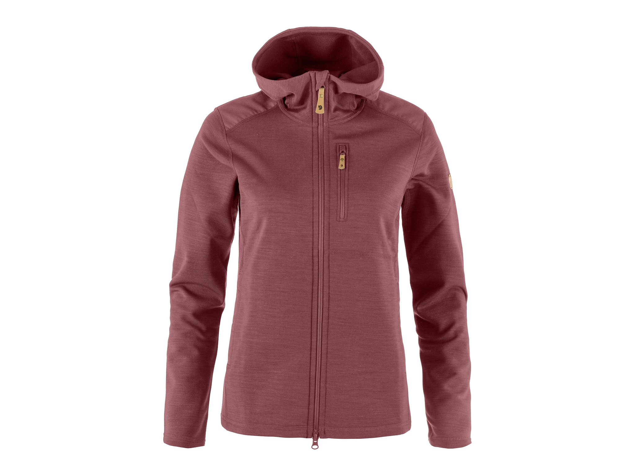 best womens fleece indybest  Fjällräven keb fleece hoodie