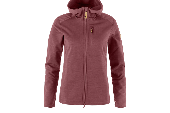 best womens fleece indybest Fjällräven keb fleece hoodie