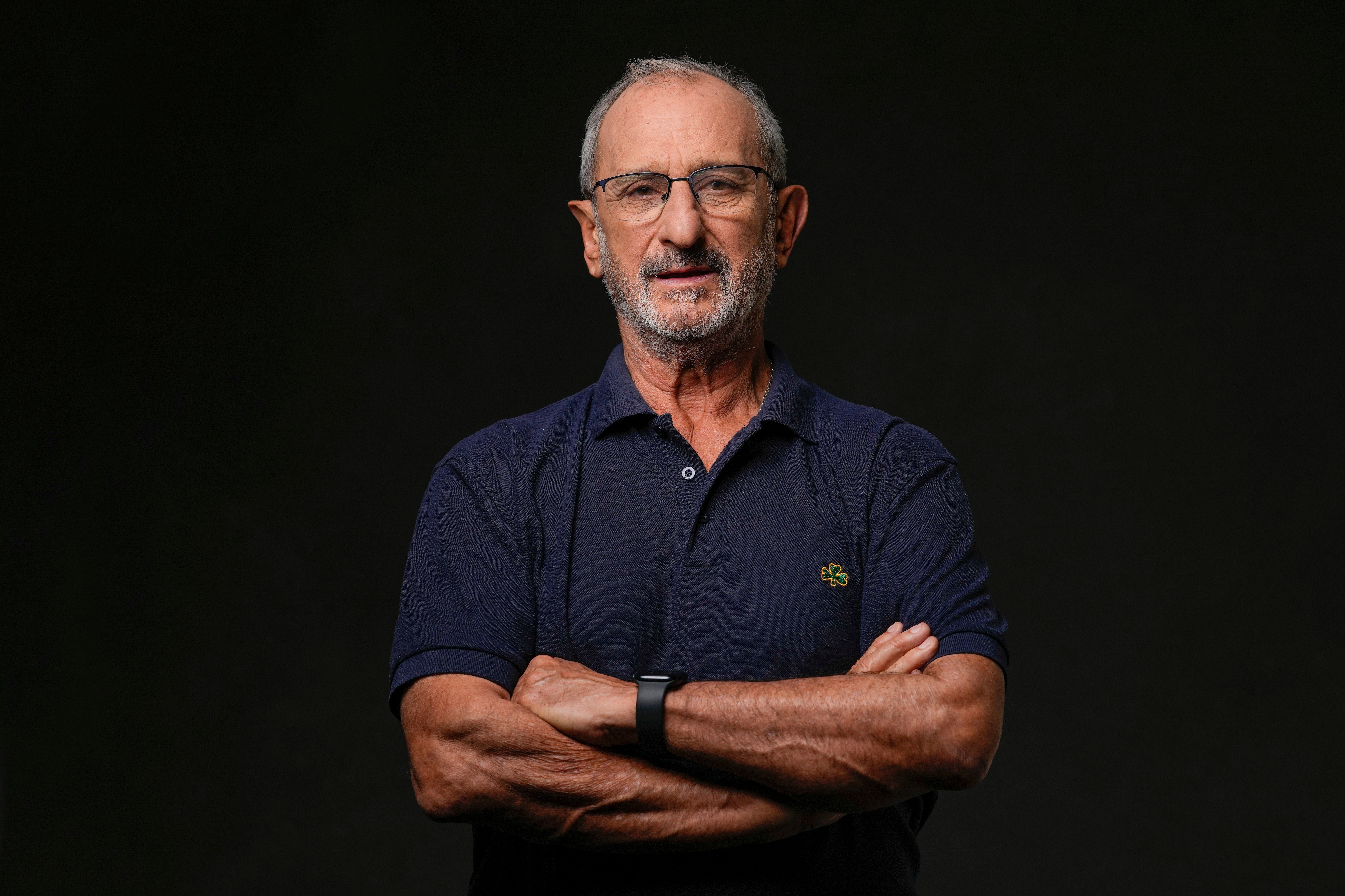 "Society of the Snow" Portrait Session