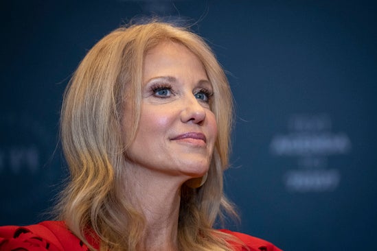 Kellyanne Conway denies badmouthing JD Vance, though she admits she wanted Marco Rubio as Trump’s pick for VP