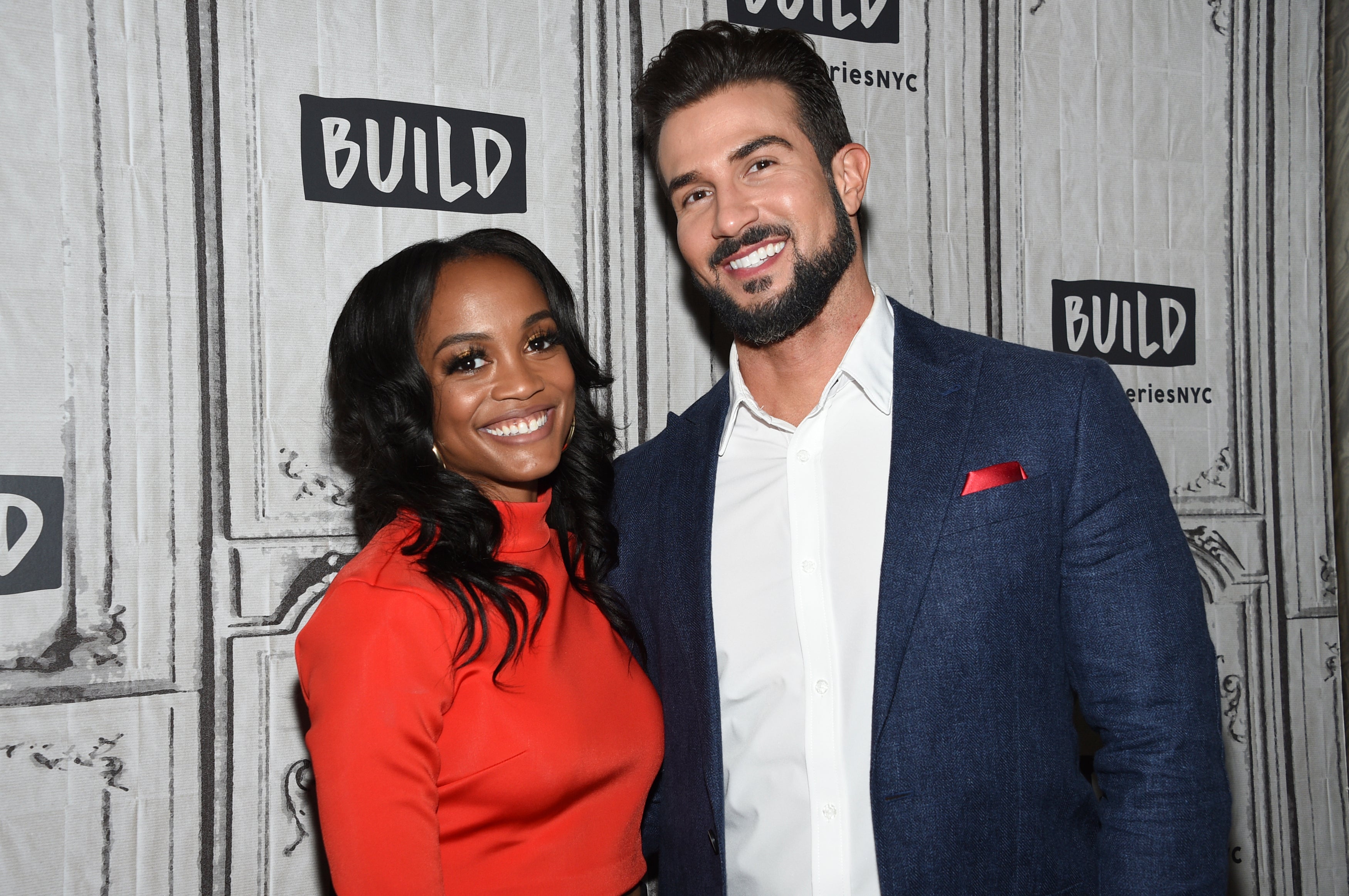 People Rachel Lindsay