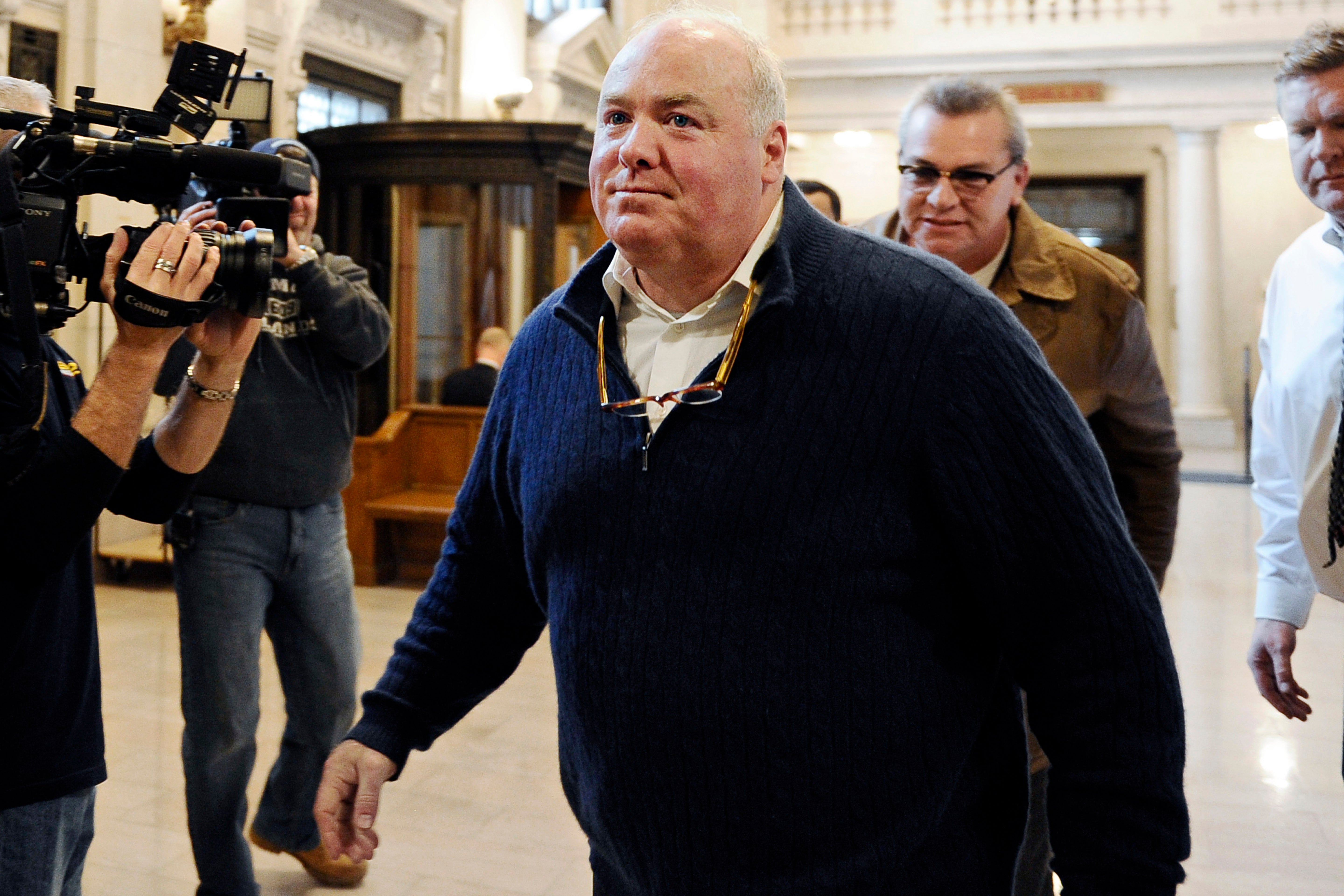 Michael Skakel’s murder conviction was overturned in 2018