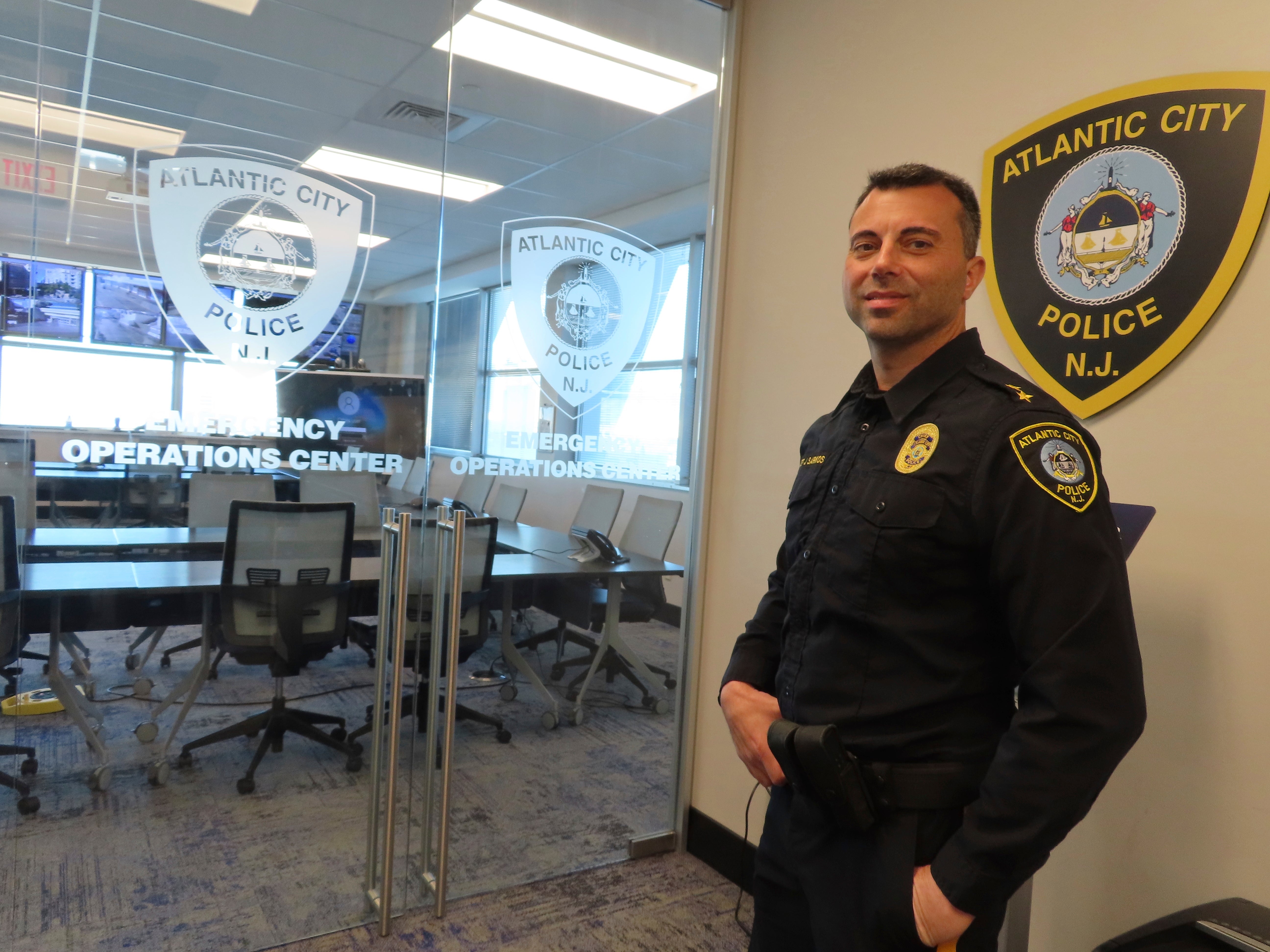 Atlantic City Security Cameras