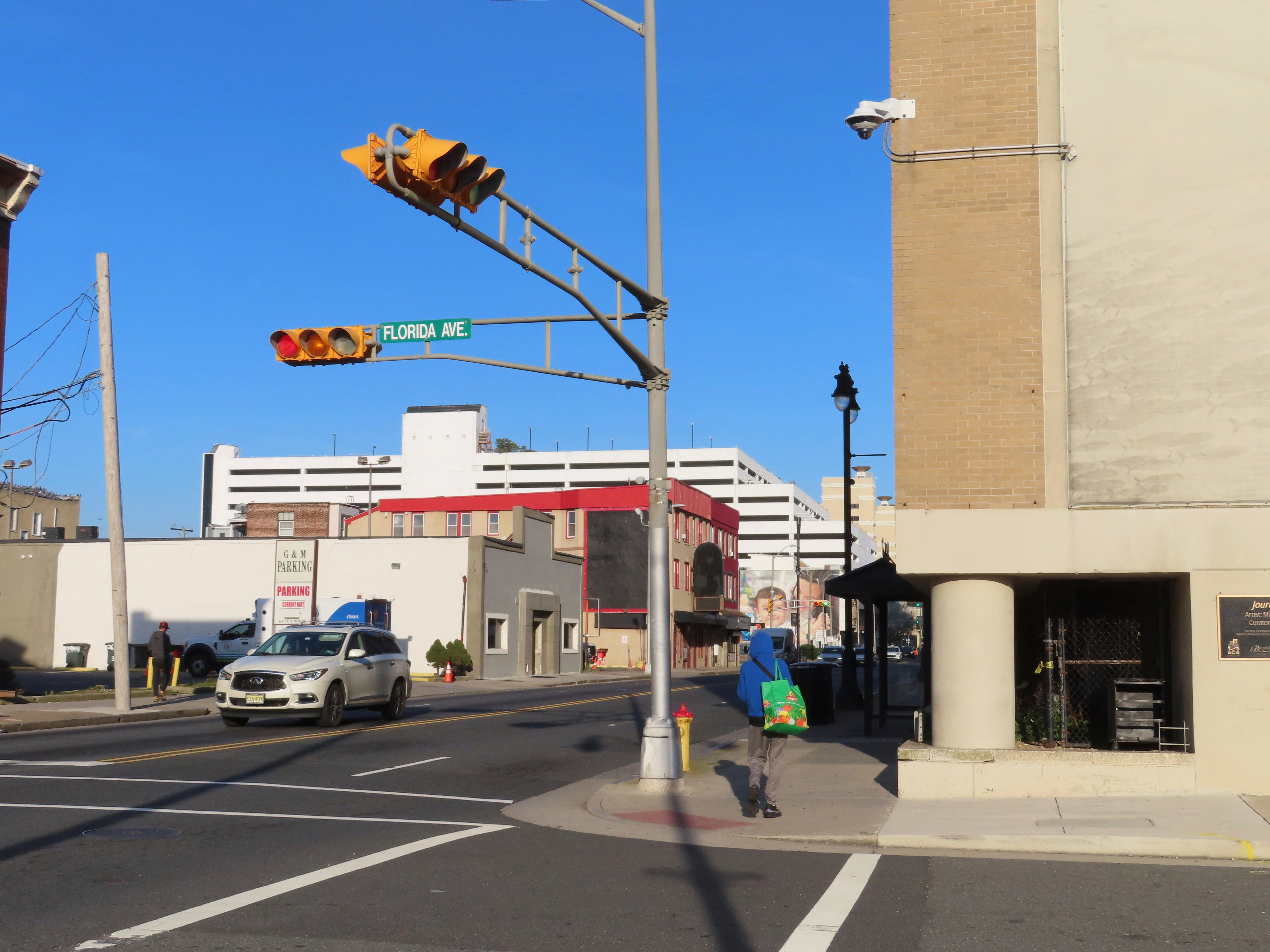 Atlantic City Security Cameras