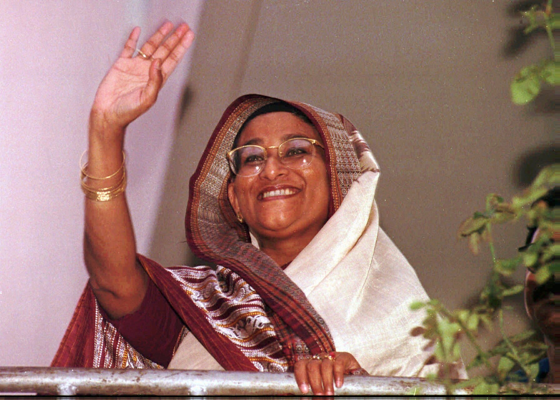 Bangladesh Elections Sheikh Hasina