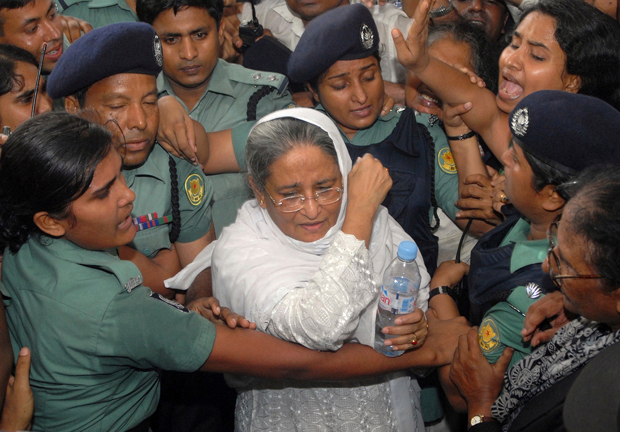 Bangladesh Elections Sheikh Hasina