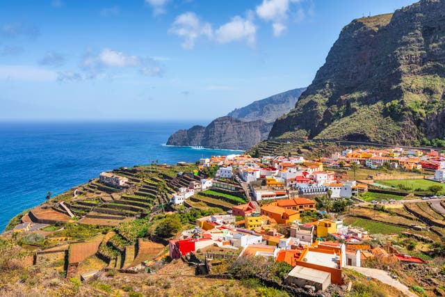 <p>Think banana plantations, cacti, dunes and volcanoes on holidays hopping the Canary archipelagoo </p>