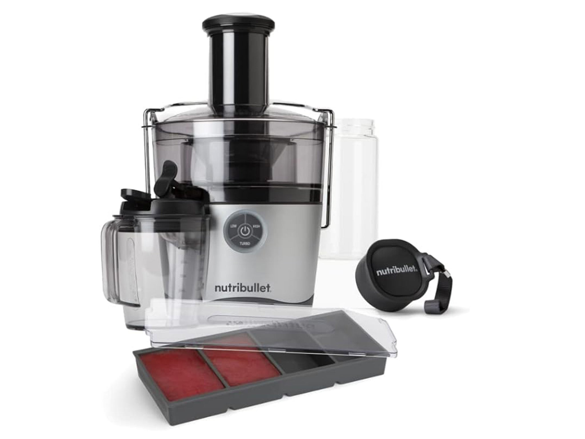 Nutribullet juicer pro