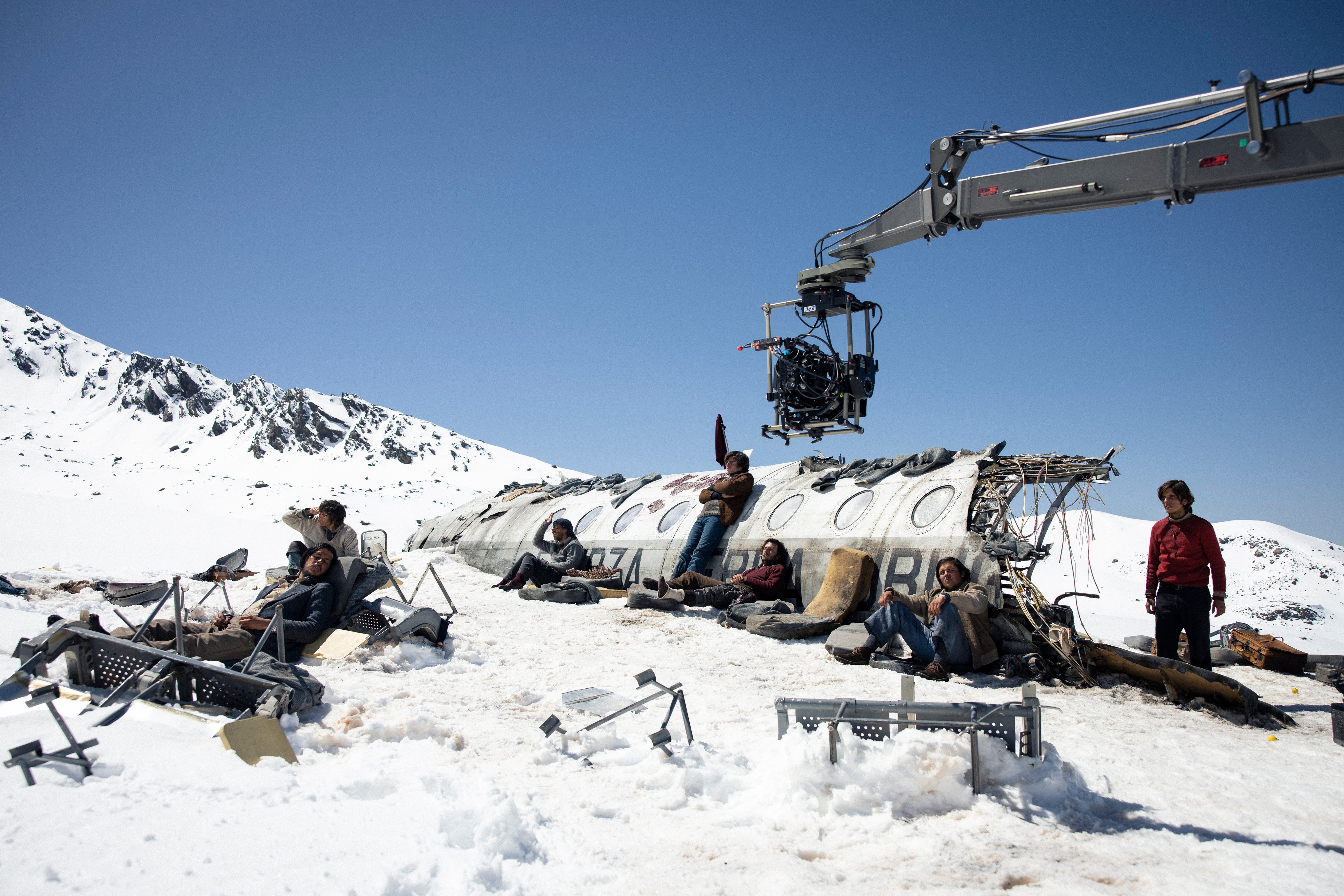 The story of the so called ‘Miracle of the Andes’ has been stunningly retold in this Oscar-tipped new Spanish film