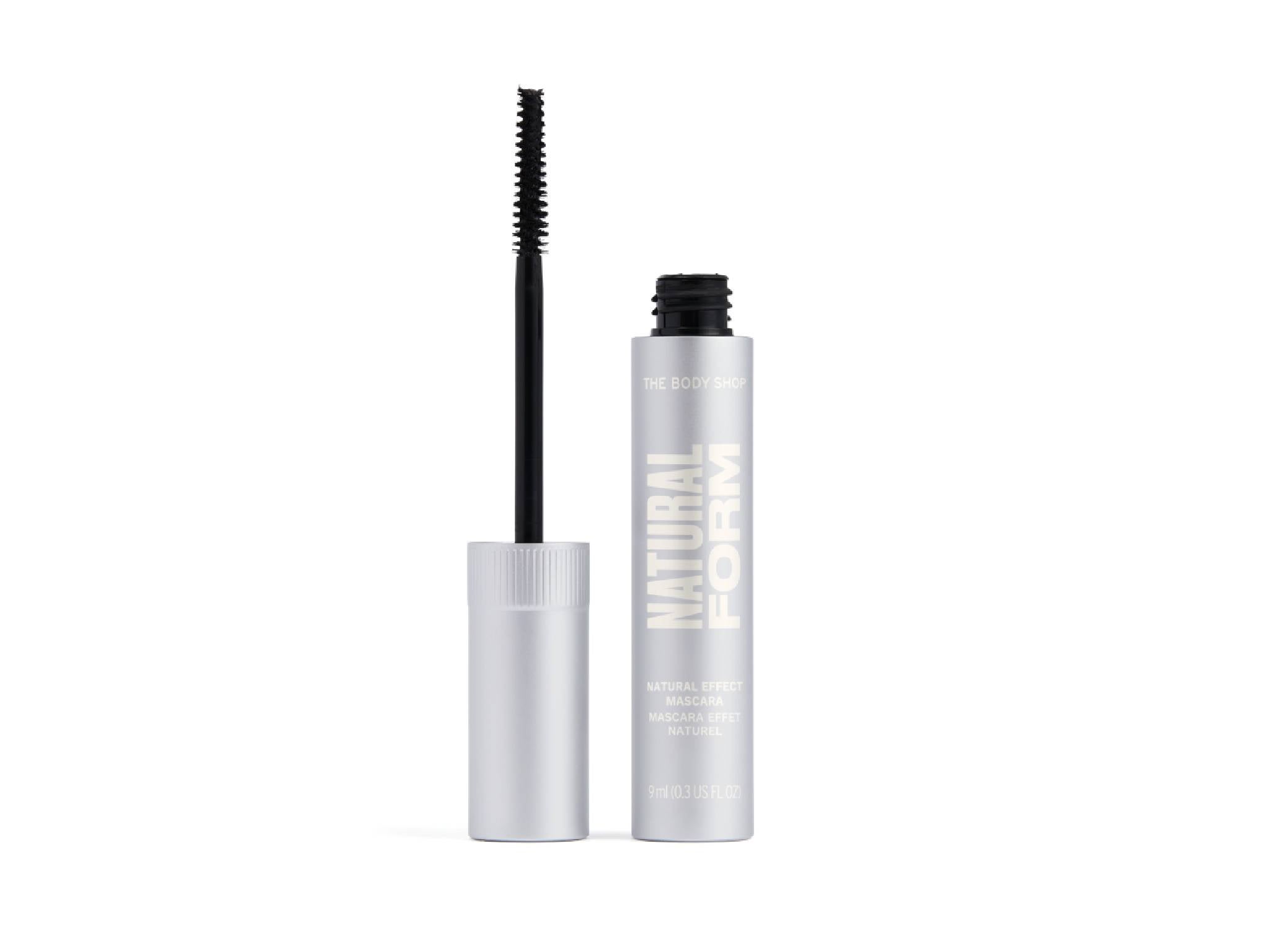 The Body Shop natural form mascara