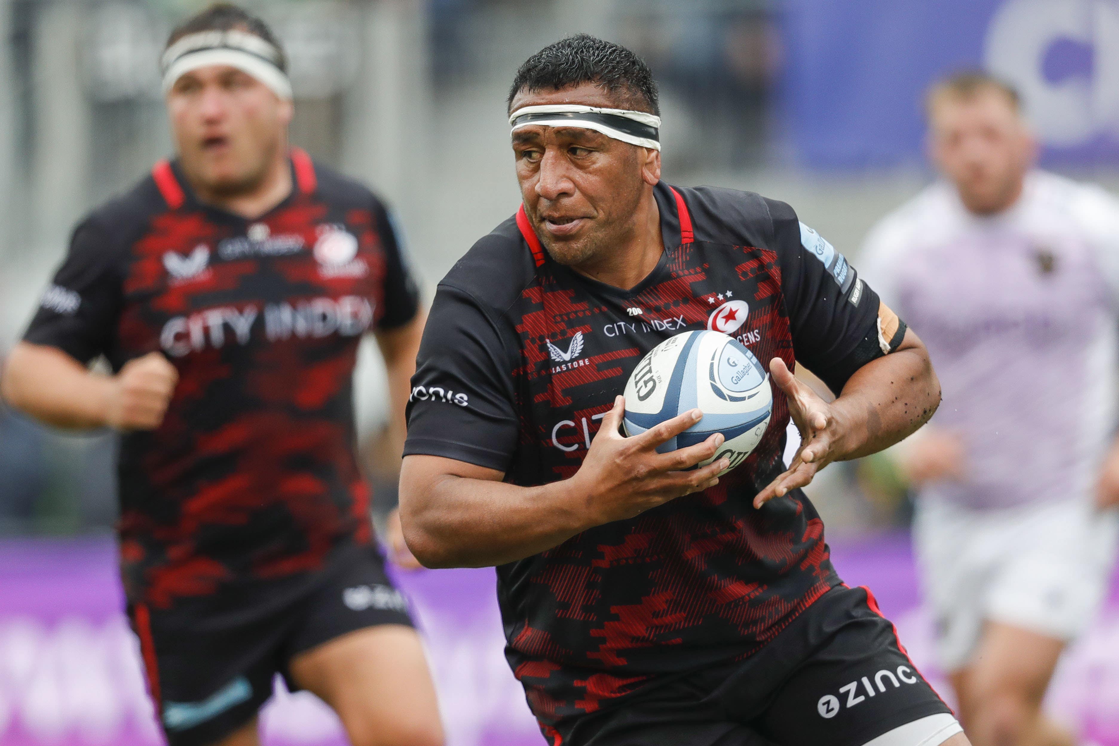 Mako Vunipola has retired from international rugby