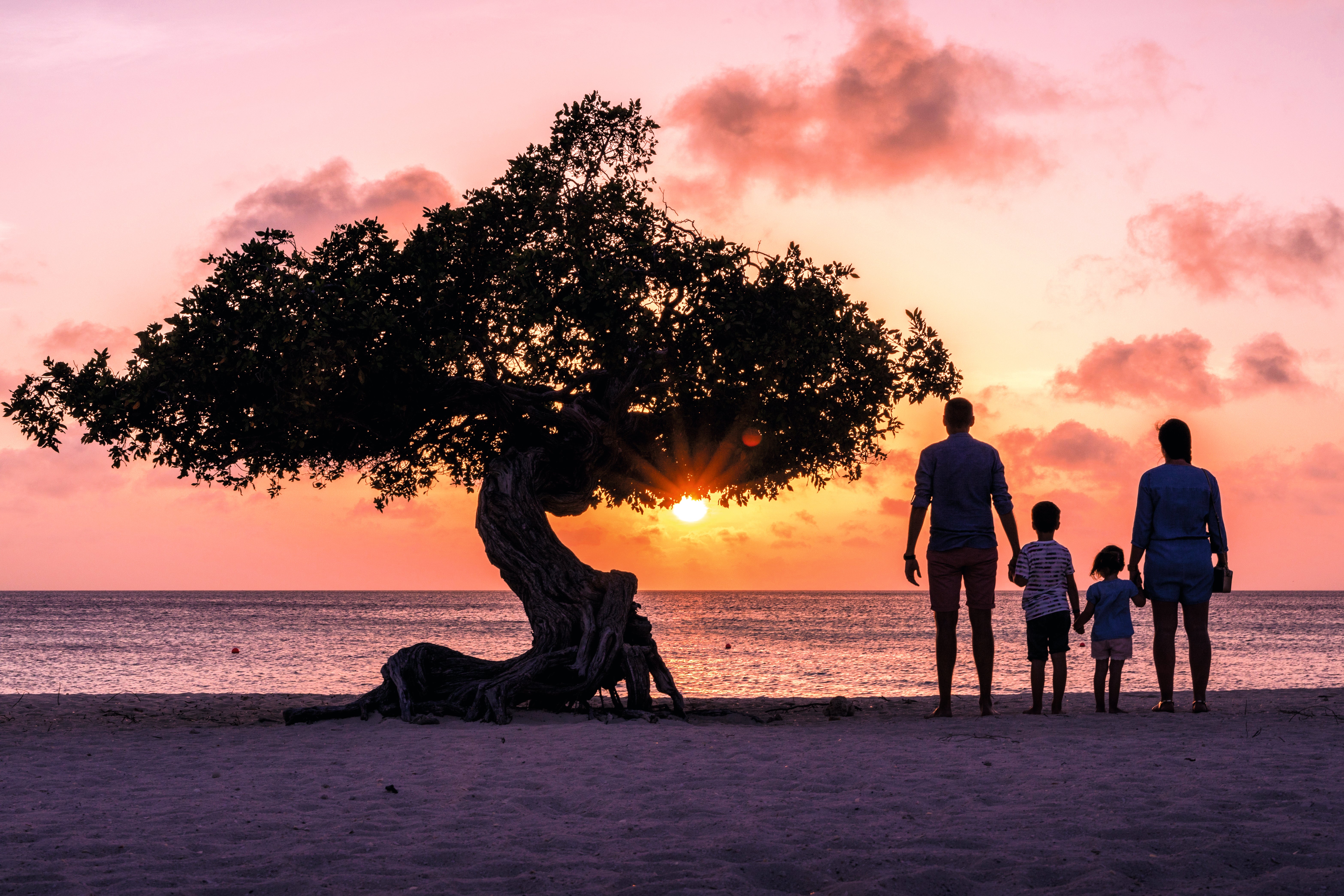 Research has found that three days into a holiday is when people feel most well-rested, less anxious and in a better mood