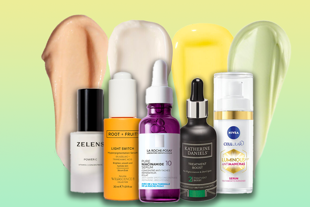 12 best hyperpigmentation products for dry, sensitive and acne-prone skin