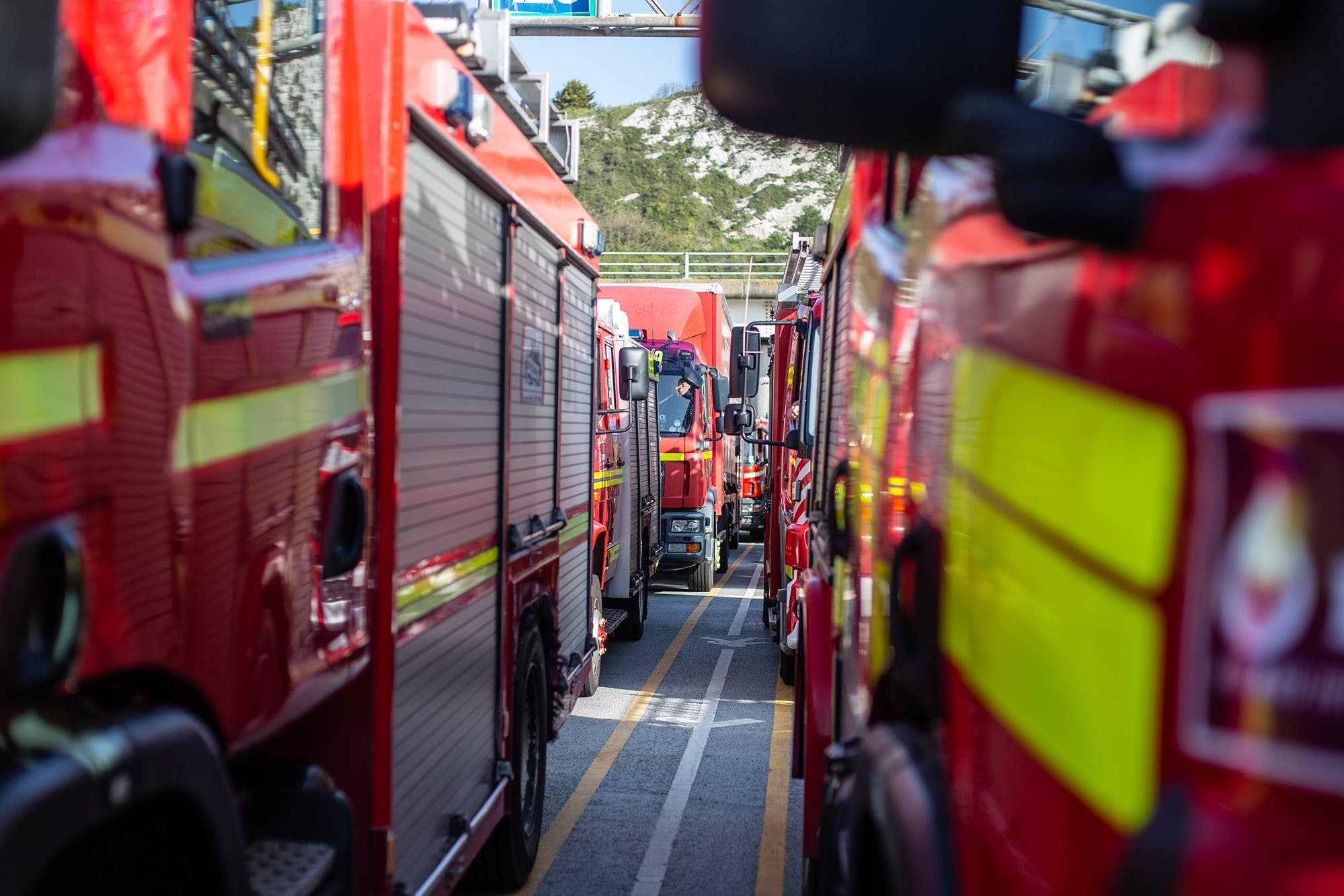 The culture of the South Wales Fire and Rescue Service was criticised (PA)