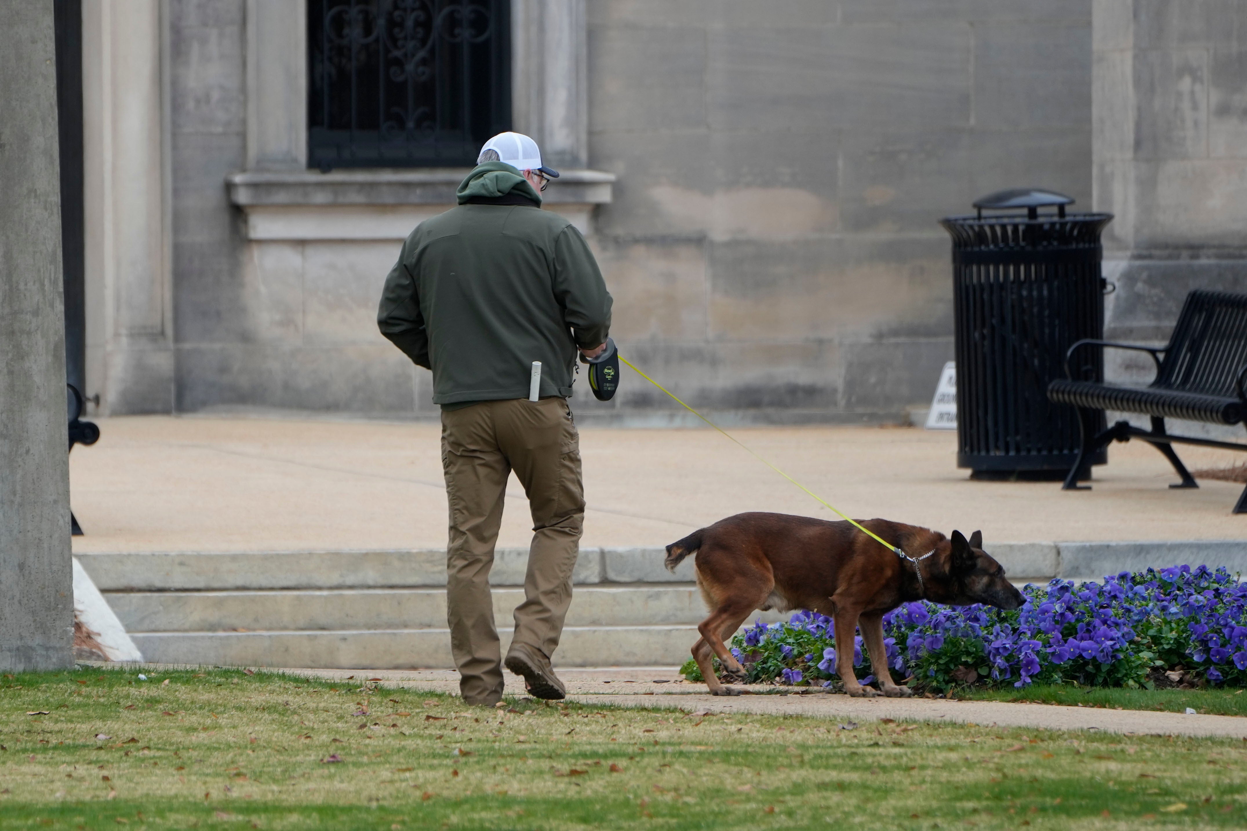 Mississippi Legislature Bomb Threat