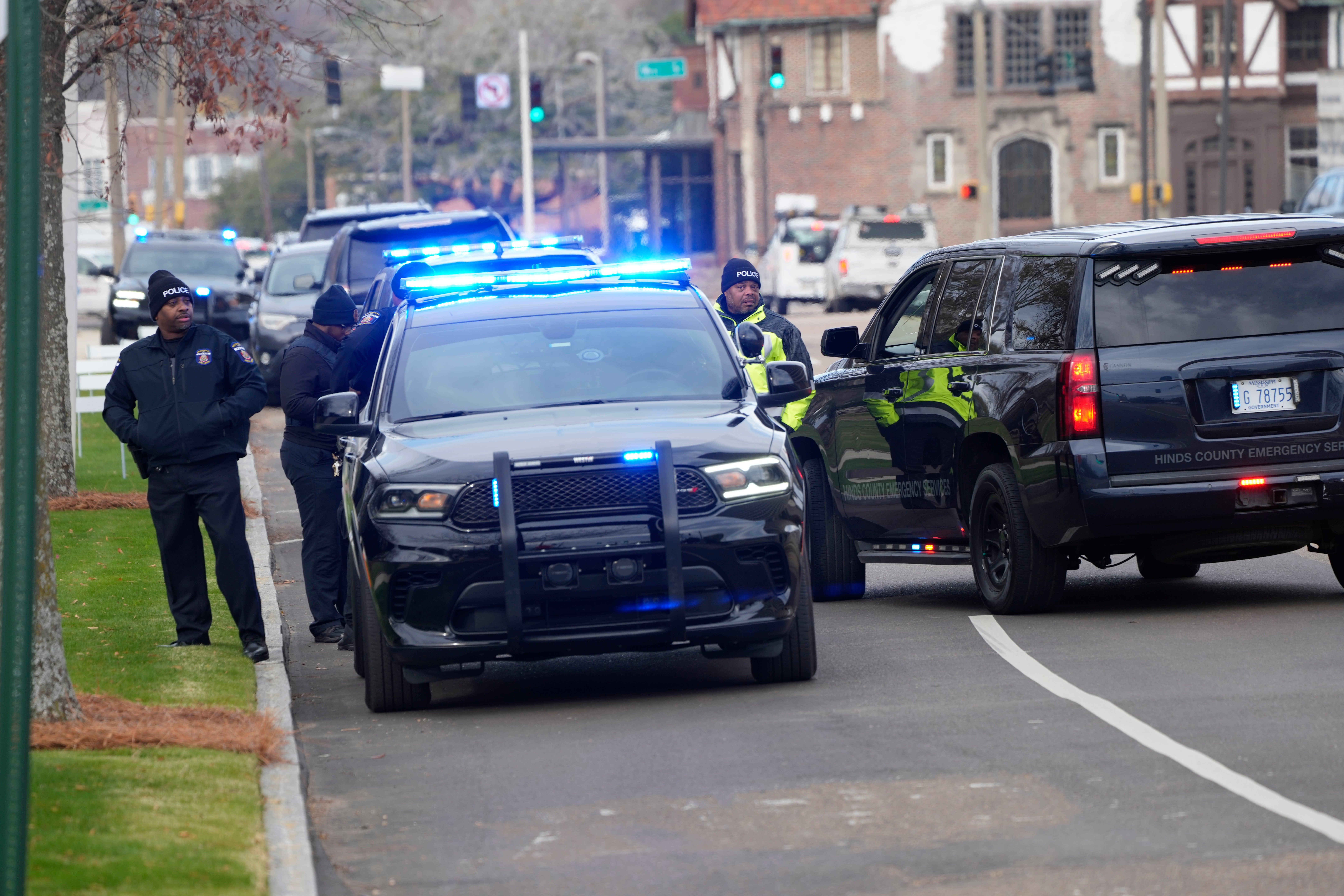 Mississippi Legislature Bomb Threat