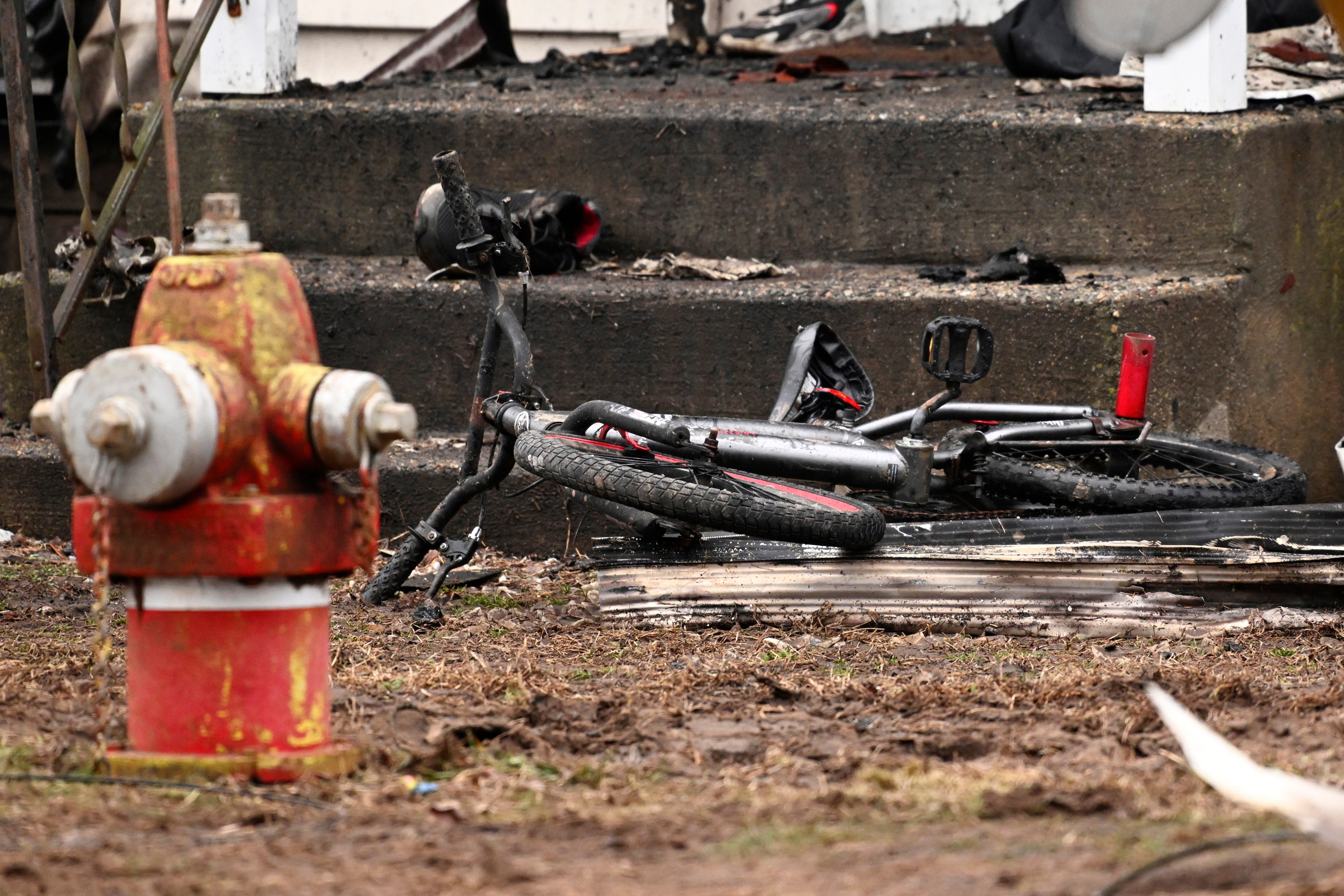 Children Killed House Fire