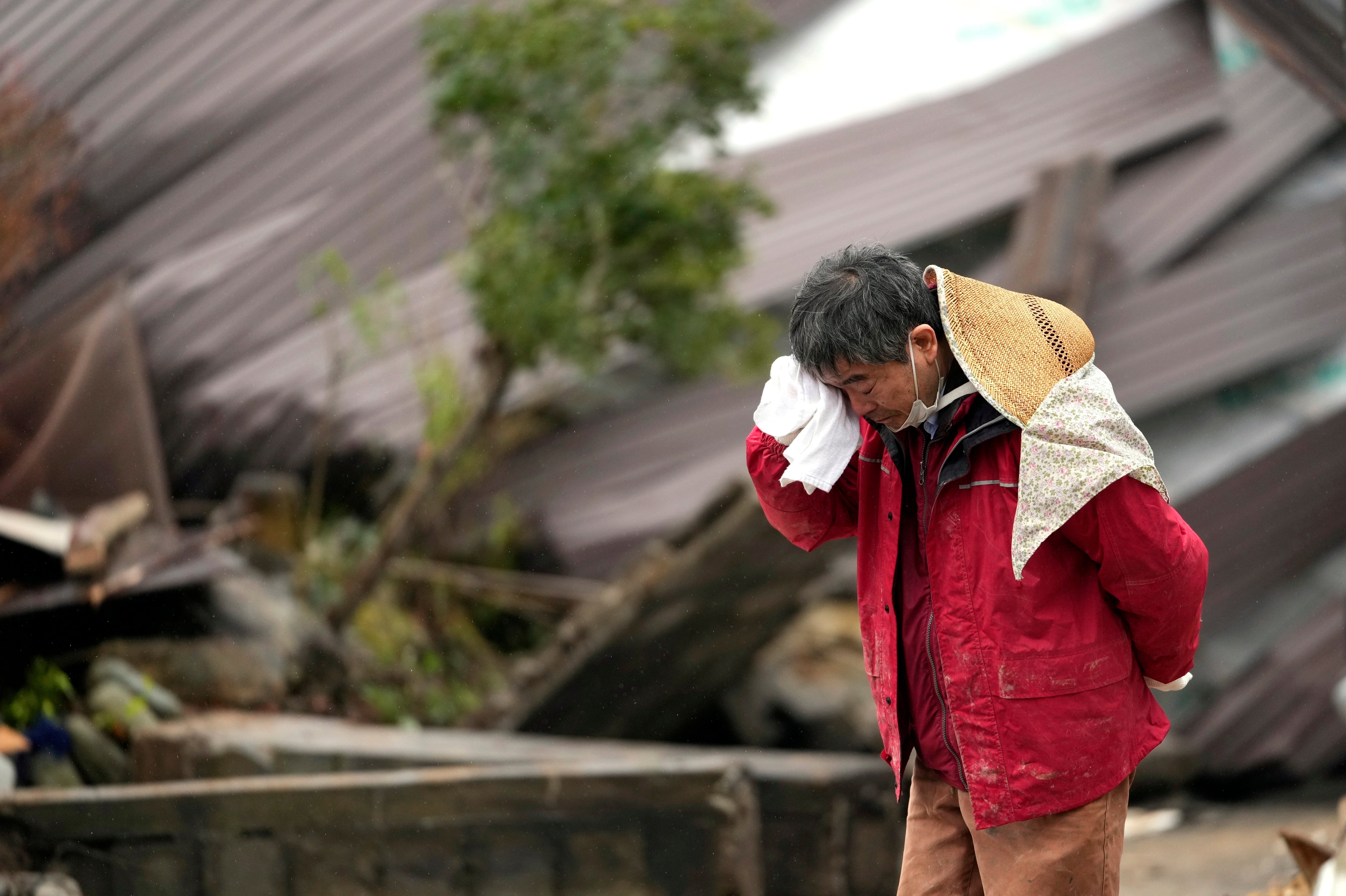Japan Earthquake Photo Gallerry
