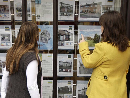 First-time buyers were advised to grab good deals as soon as possible