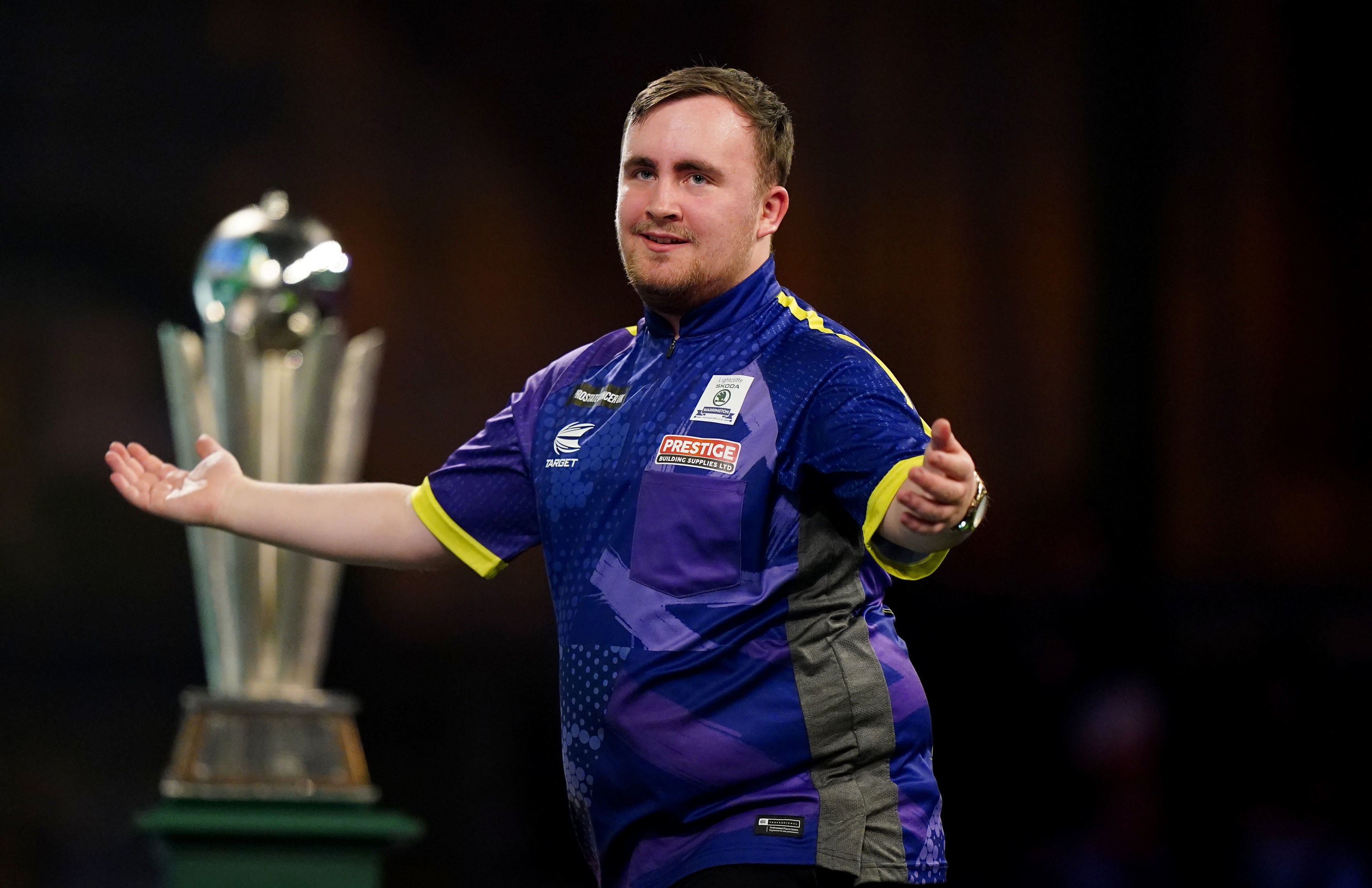 Luke Littler set the world of darts alight despite losing out to Luke Humphries in the World Championship final