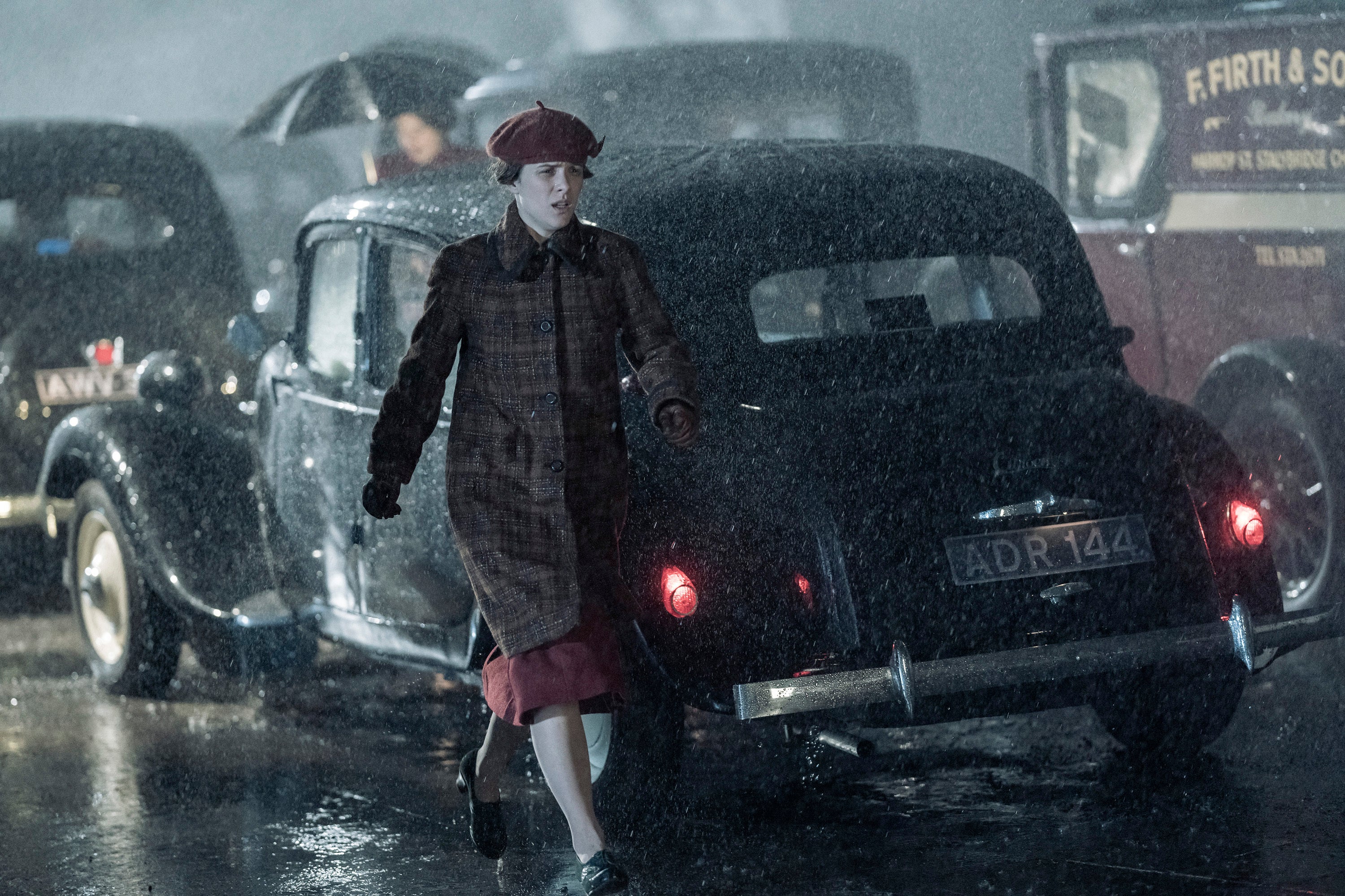 Film-Freud's Last Session