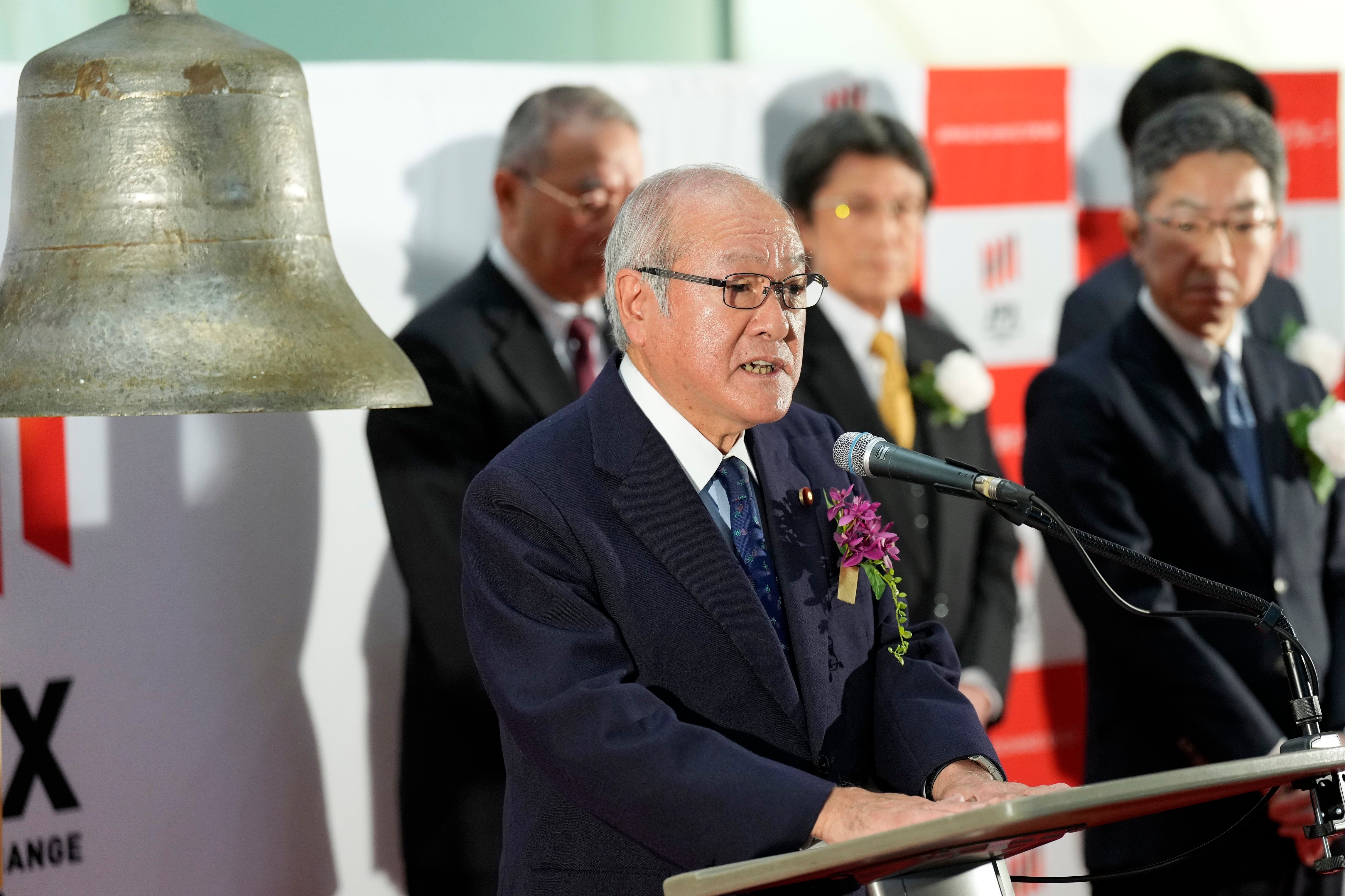 Japan Financial Markets