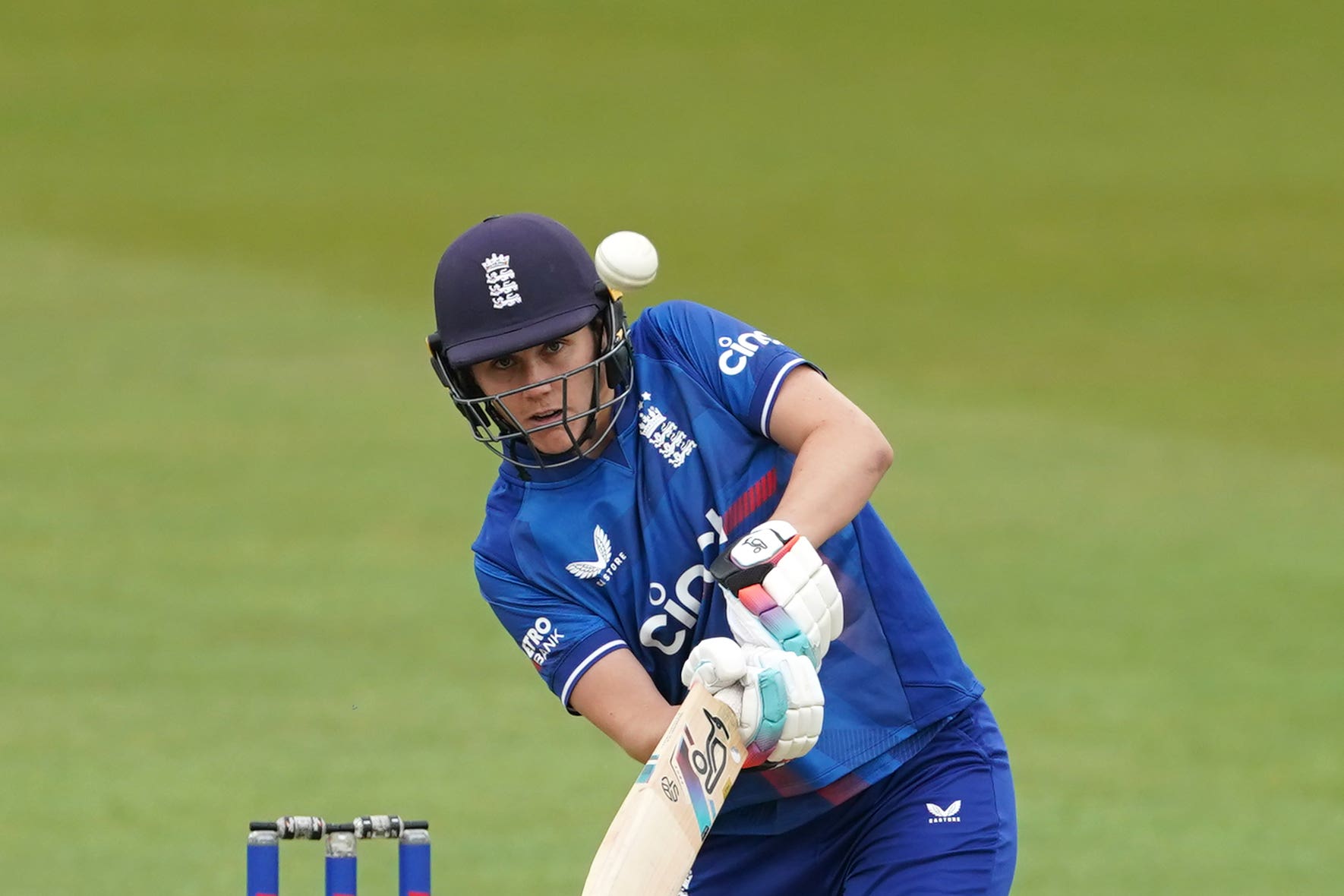 Nat Sciver-Brunt hit three centuries in six innings last year (Joe Giddens/PA)