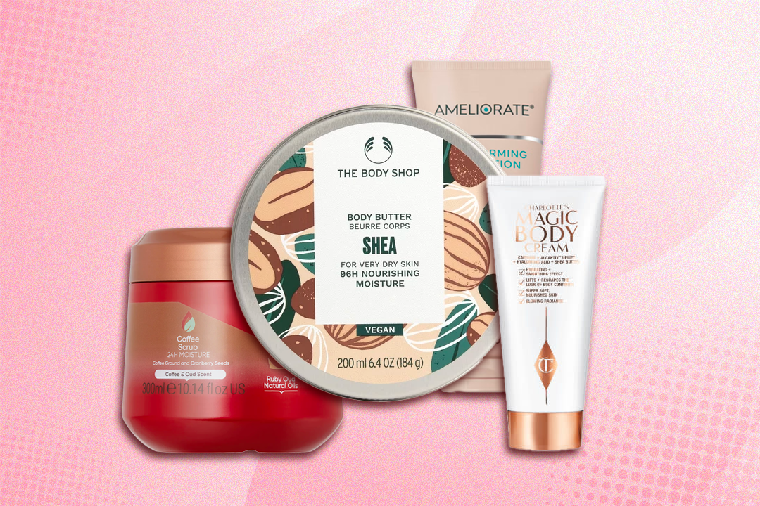 10 best body moisturisers that nourish, hydrate and soothe dry skin