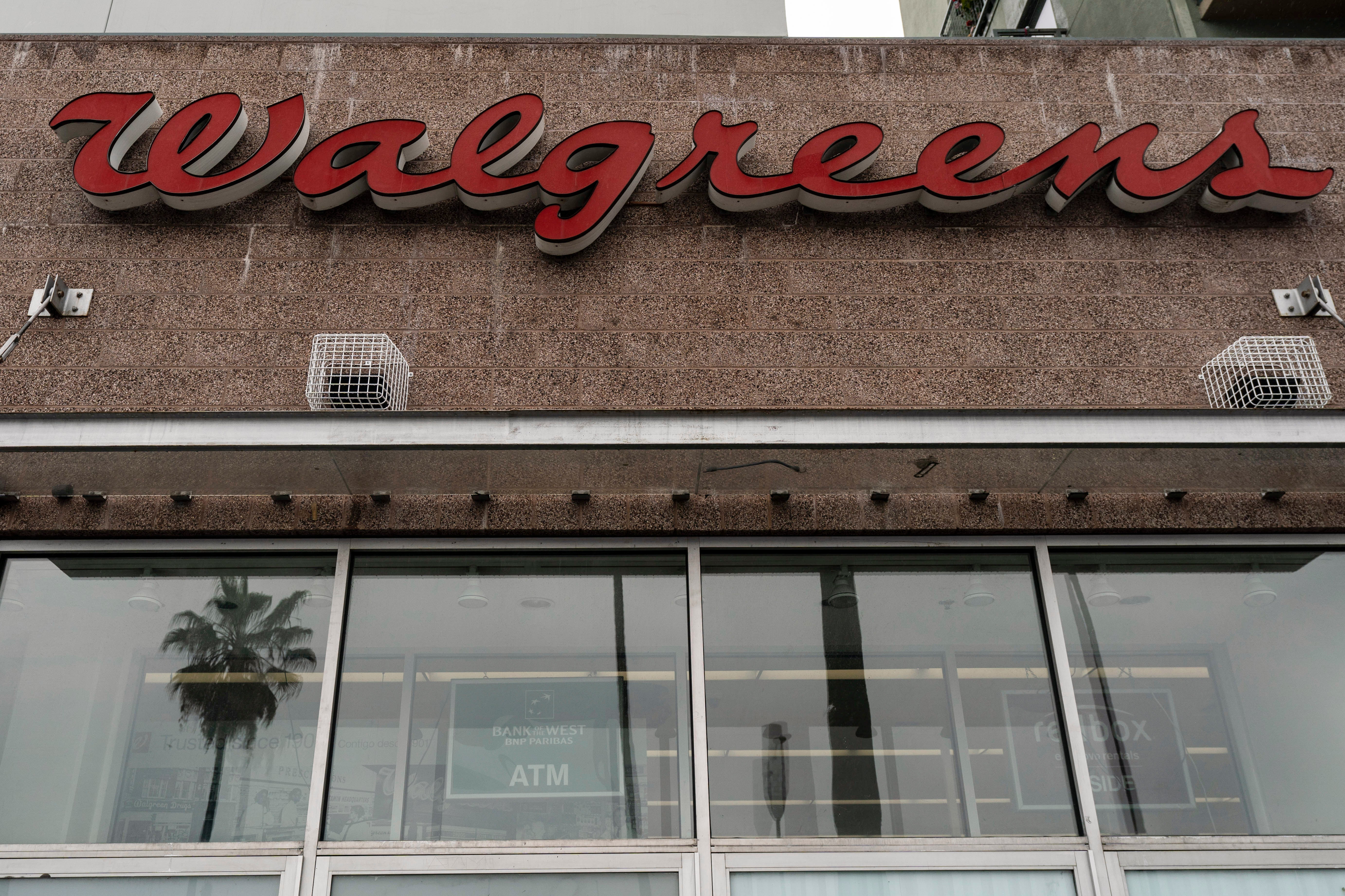 Walgreens-Dividend Cut