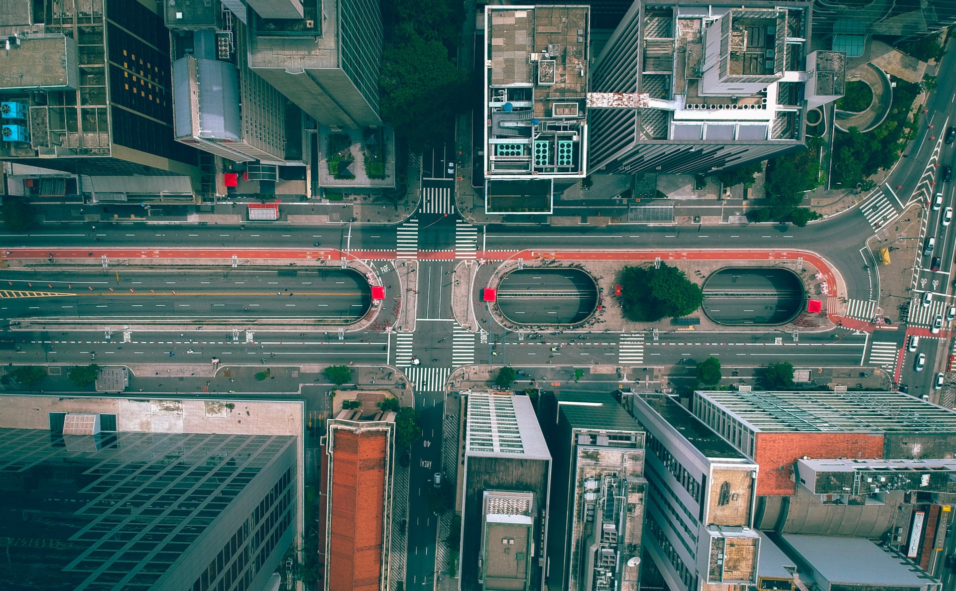 The concrete heart of São Paulo is renowned for its ferocious traffic