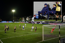 The magic of the FA Cup third round and how Jose Mourinho’s Tottenham changed Marine AFC forever