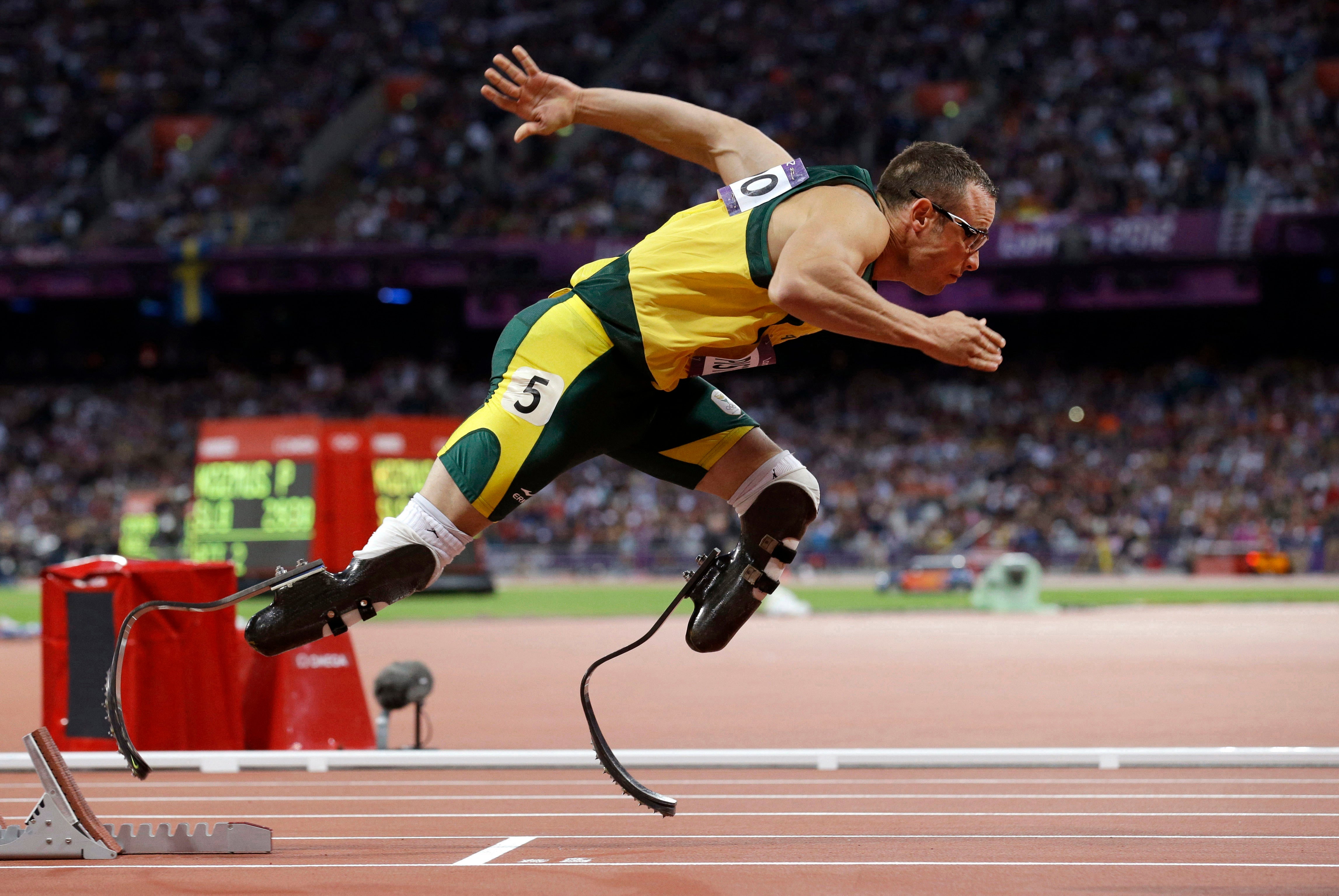 Pistorius Parole