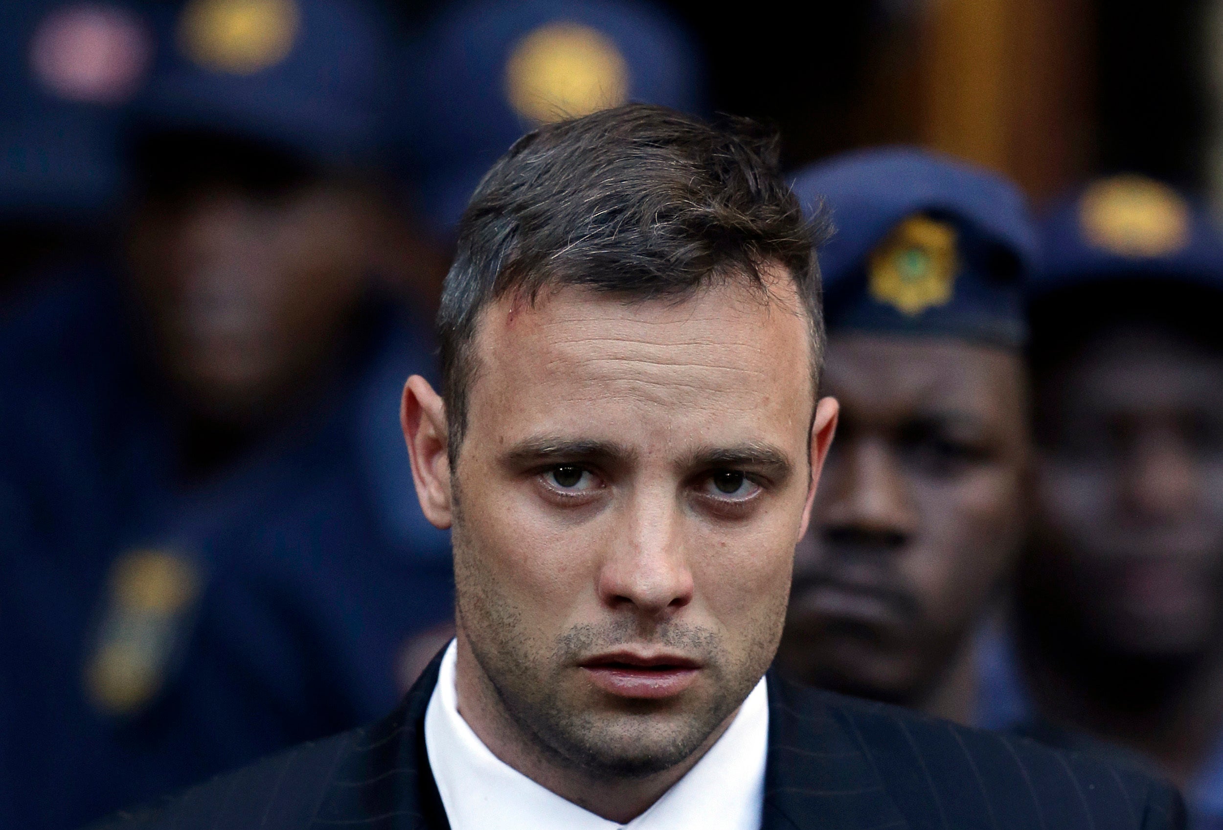 Pistorius Parole