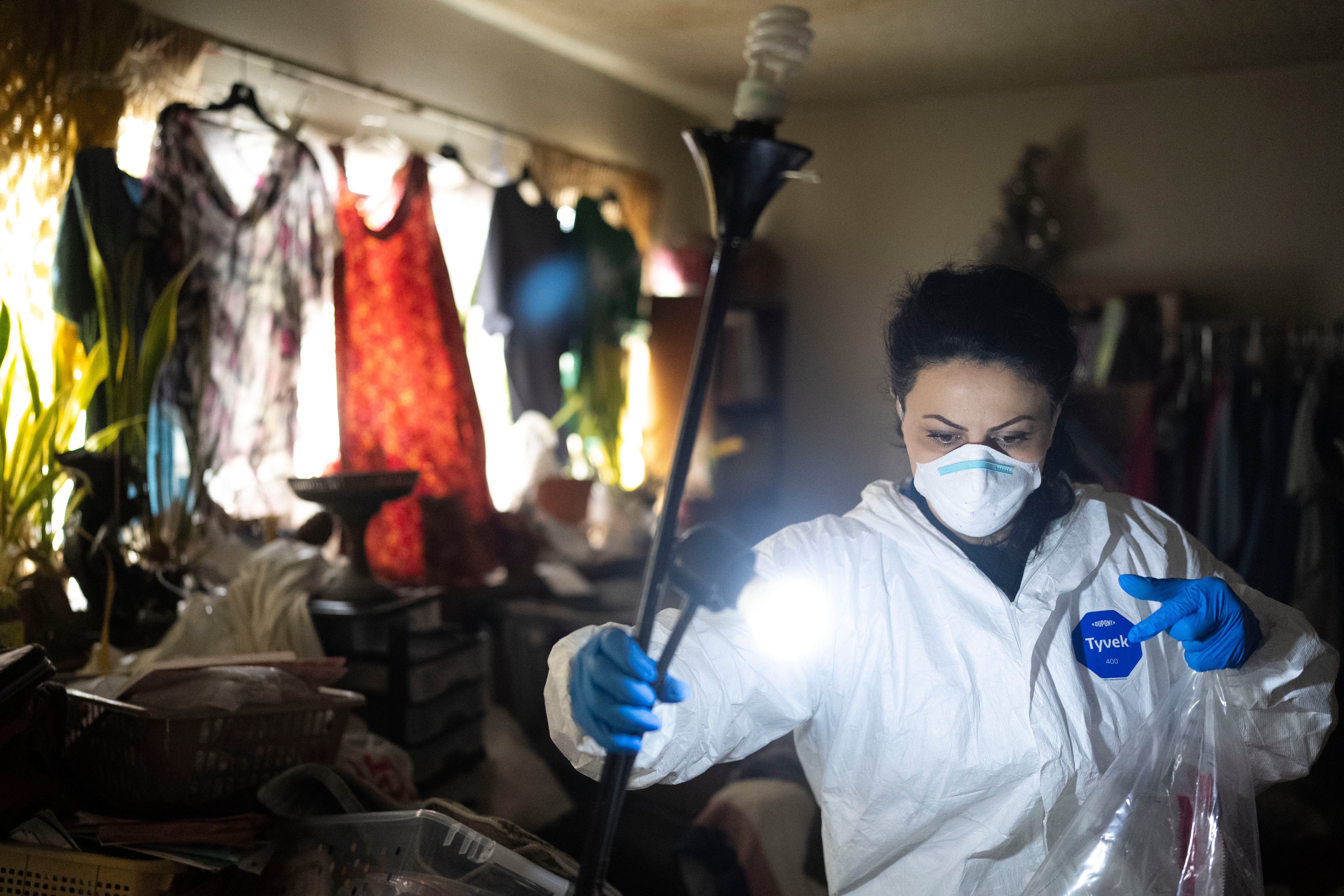 Los Angeles Unclaimed Dead