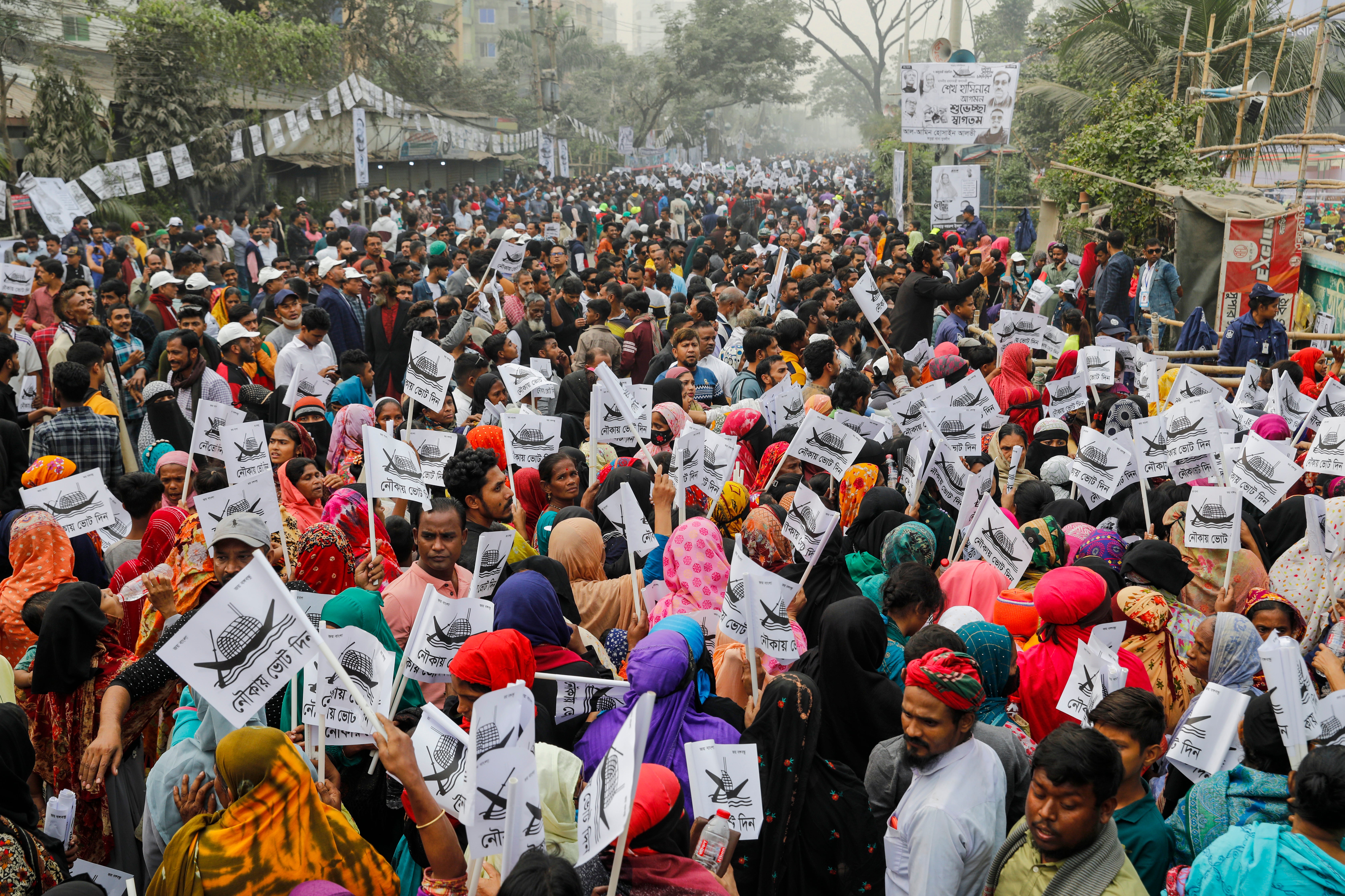 Bangladesh Election