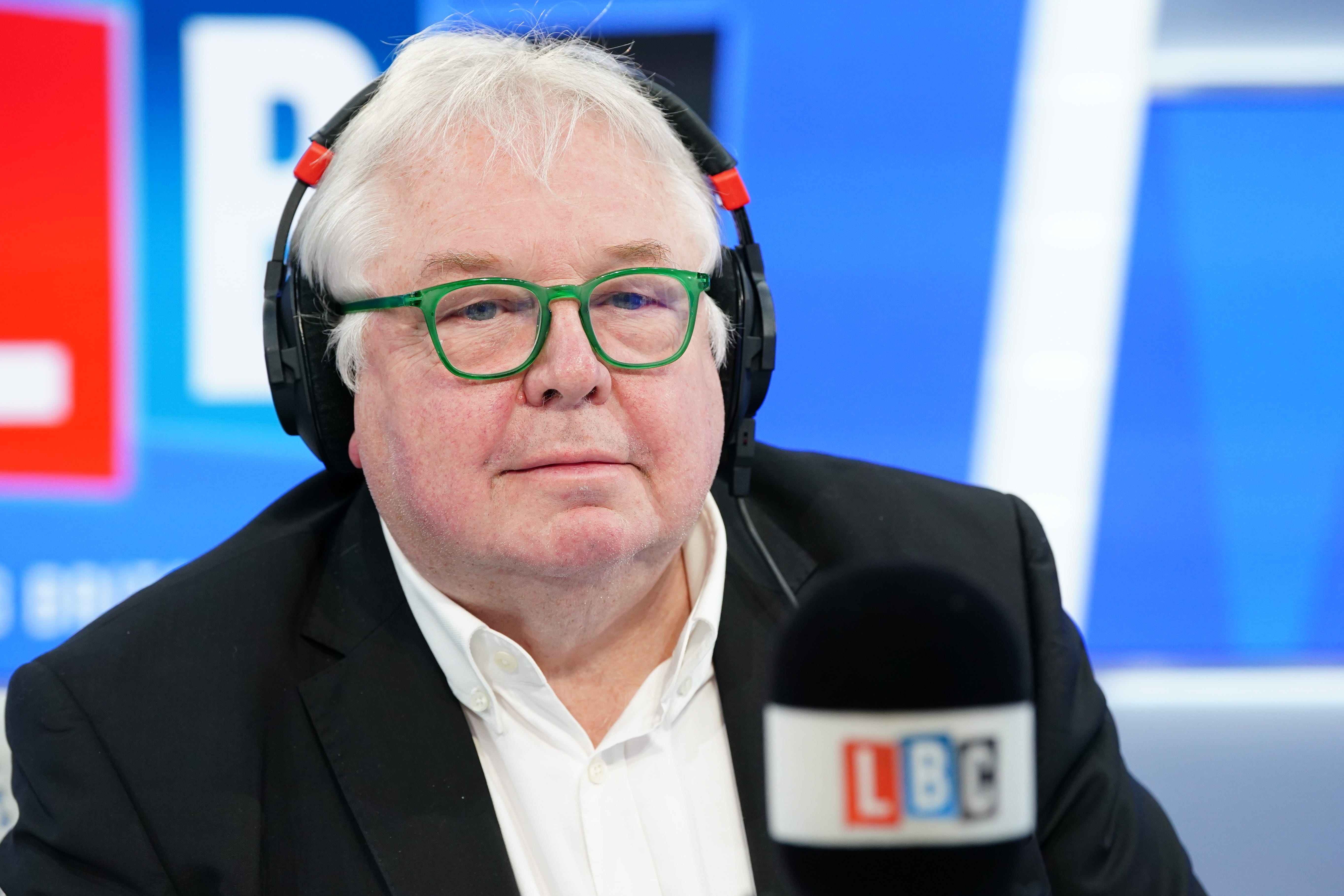 Nick Ferrari (Ian West/PA)