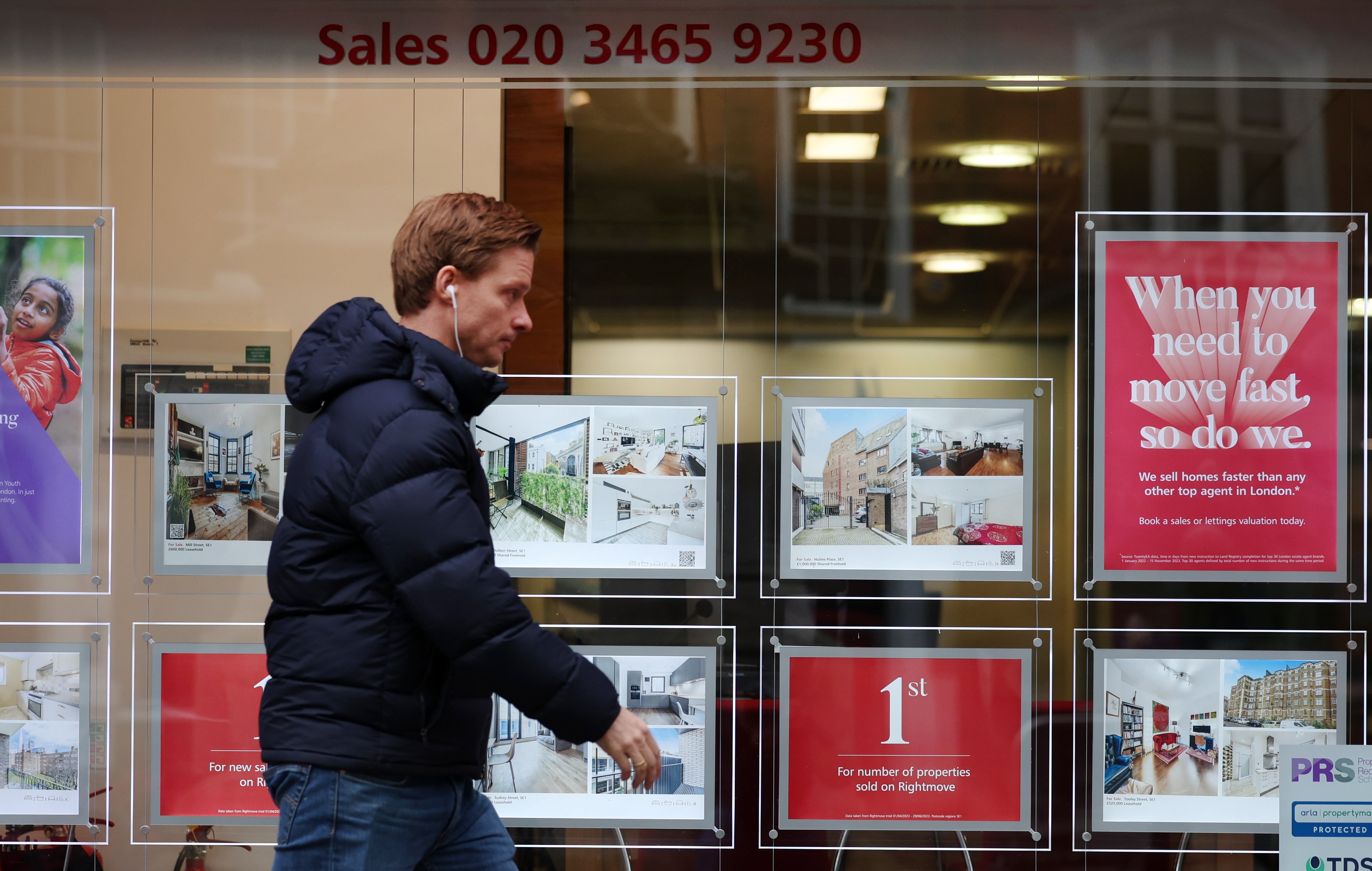 House prices have long been unaffordable for great swathes of young people