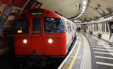 Police probe launched as family face racist abuse on tube after Pro-Palestine march